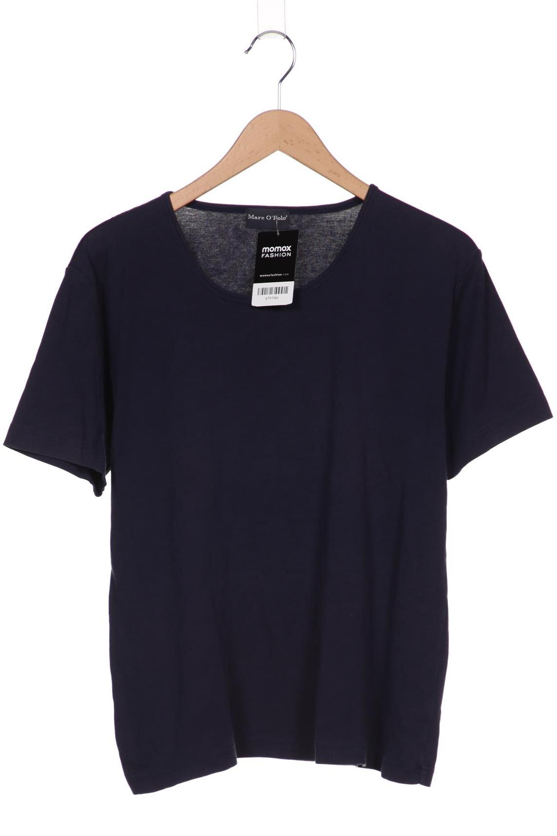 

Marc O Polo Damen T-Shirt, marineblau, Gr. 38