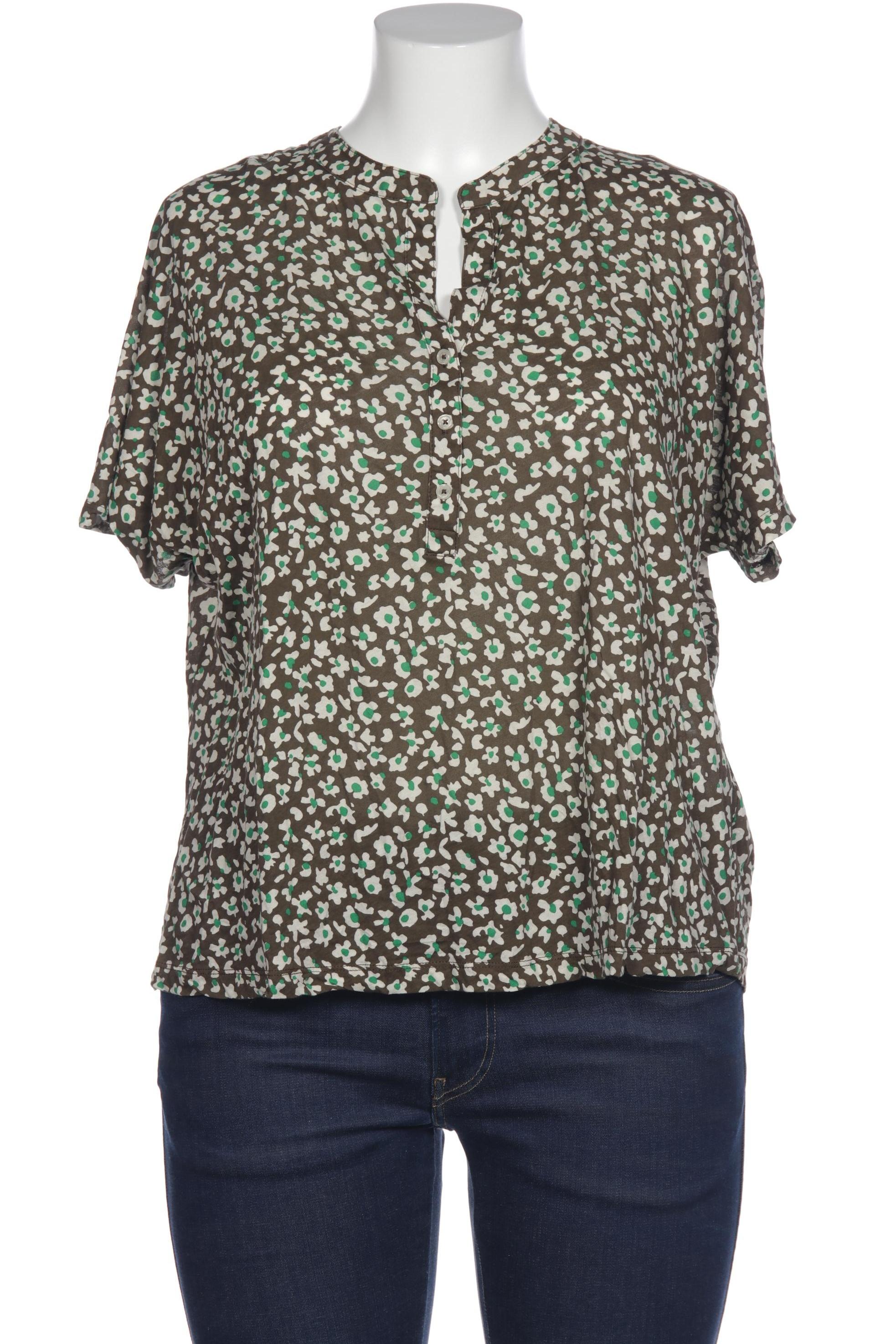 

Marc O Polo Damen Bluse, grün, Gr. 46