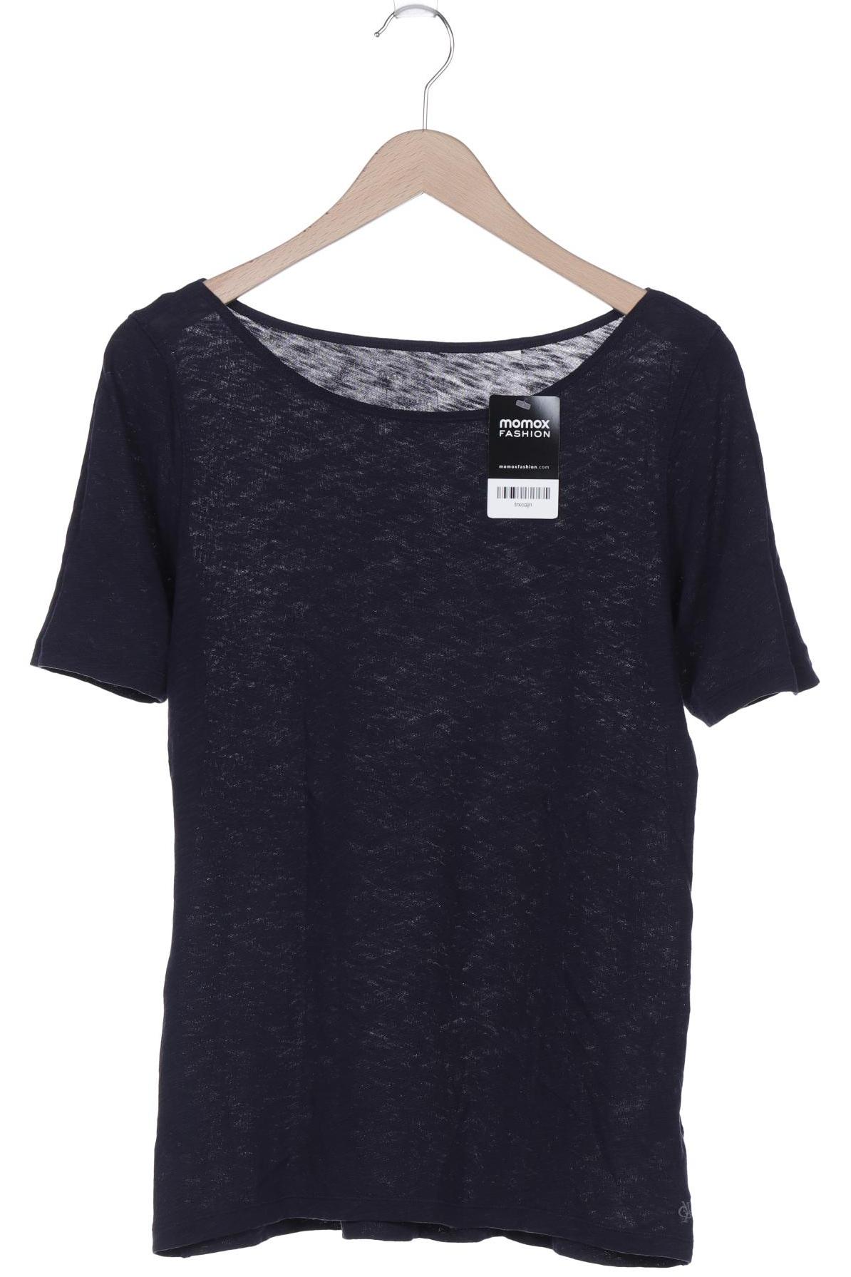 

Marc O Polo Damen T-Shirt, marineblau, Gr. 42