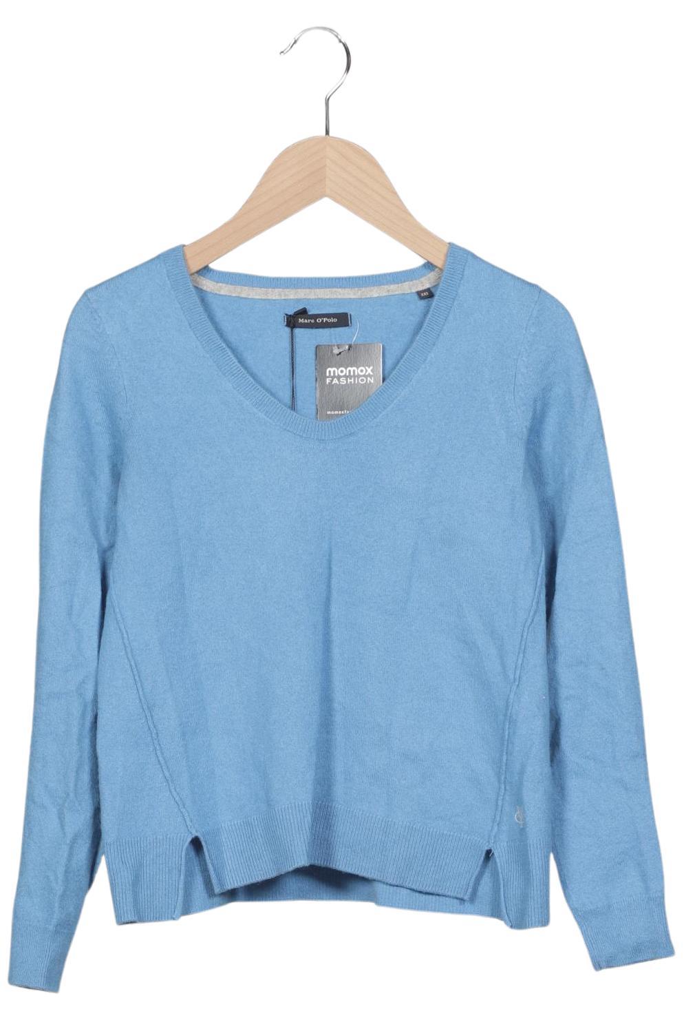 

Marc O Polo Damen Pullover, hellblau, Gr. 32