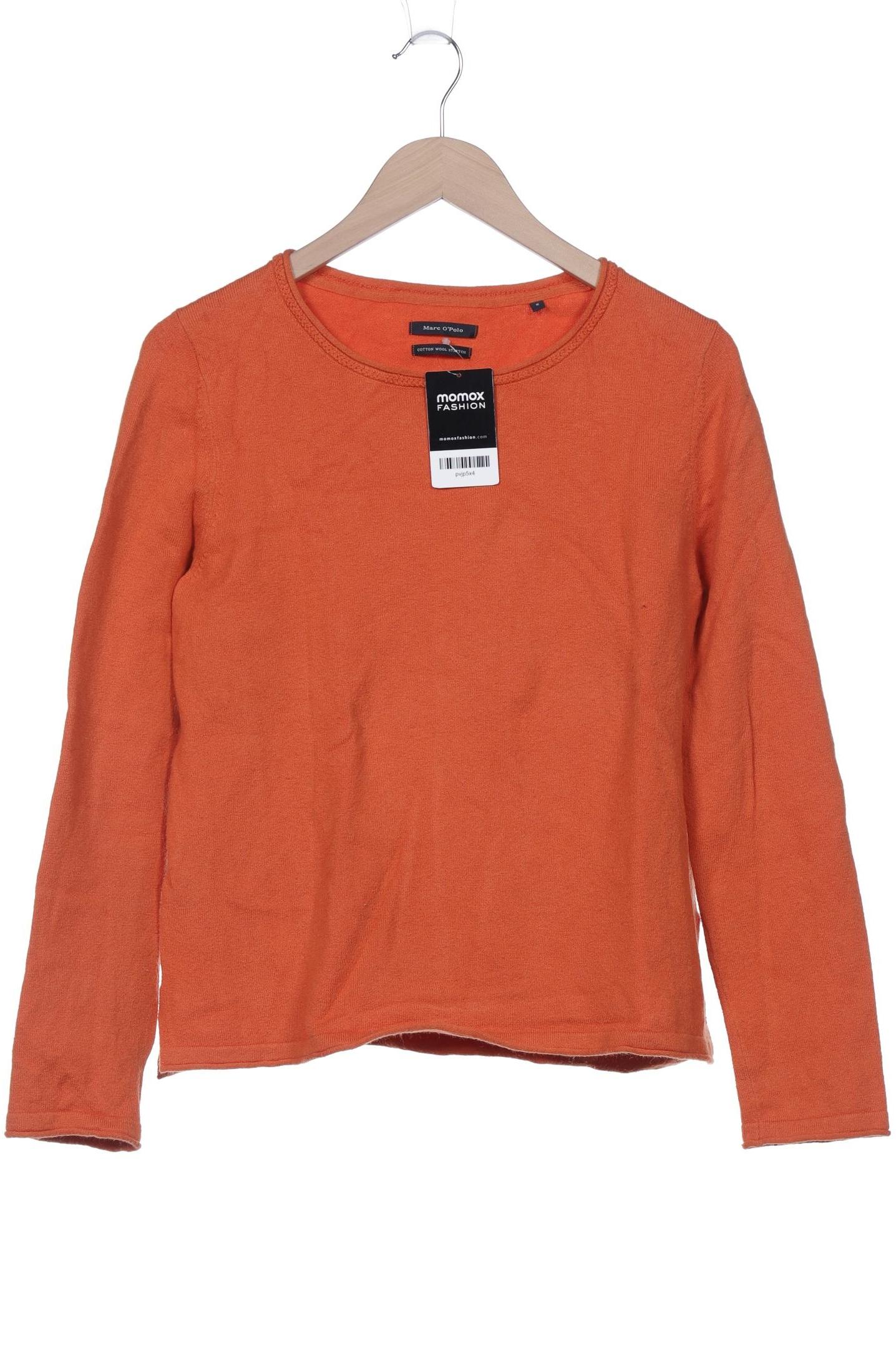 

Marc O Polo Damen Pullover, orange, Gr. 38