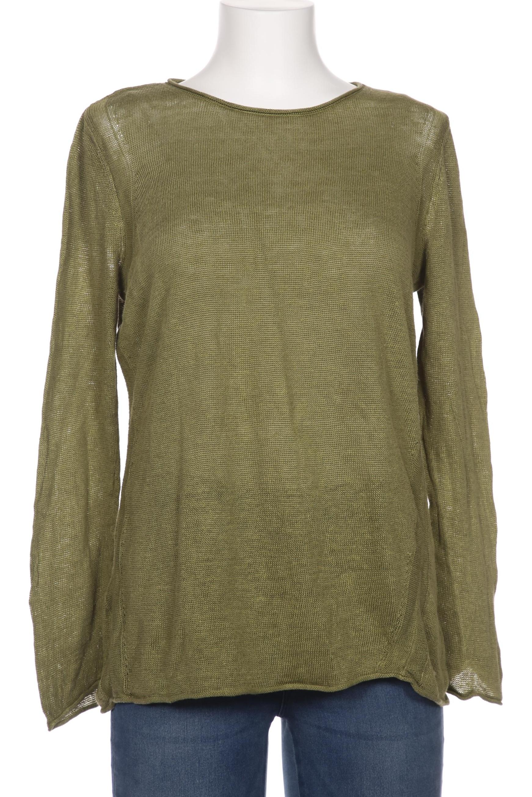 

Marc O Polo Damen Pullover, grün, Gr. 42