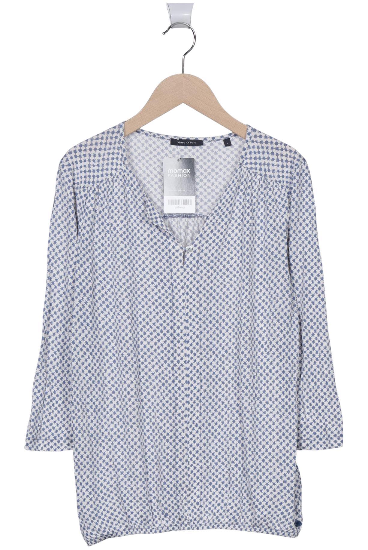

Marc O Polo Damen Langarmshirt, mehrfarbig, Gr. 36