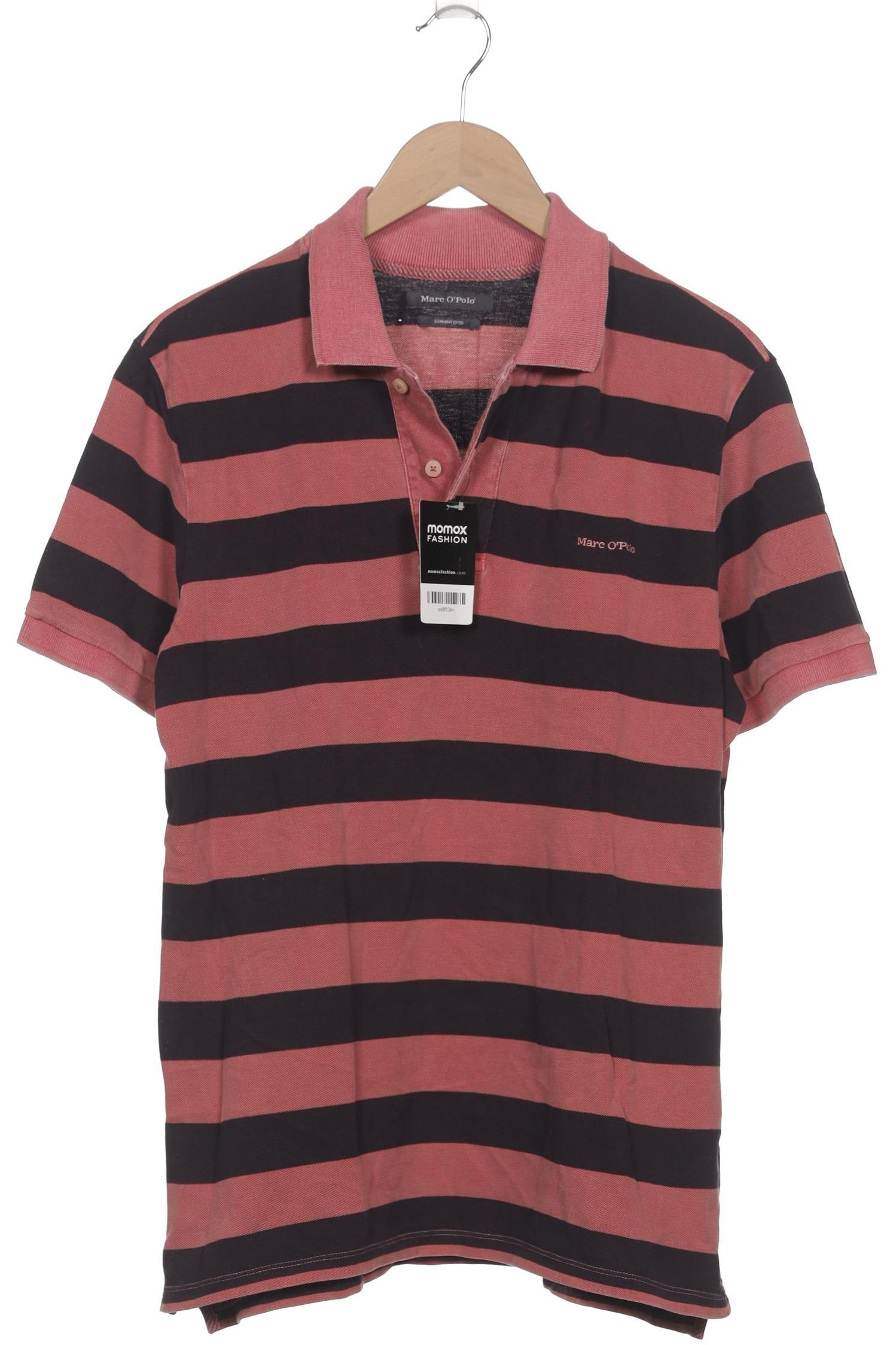 

Marc O Polo Herren Poloshirt, pink, Gr. 52