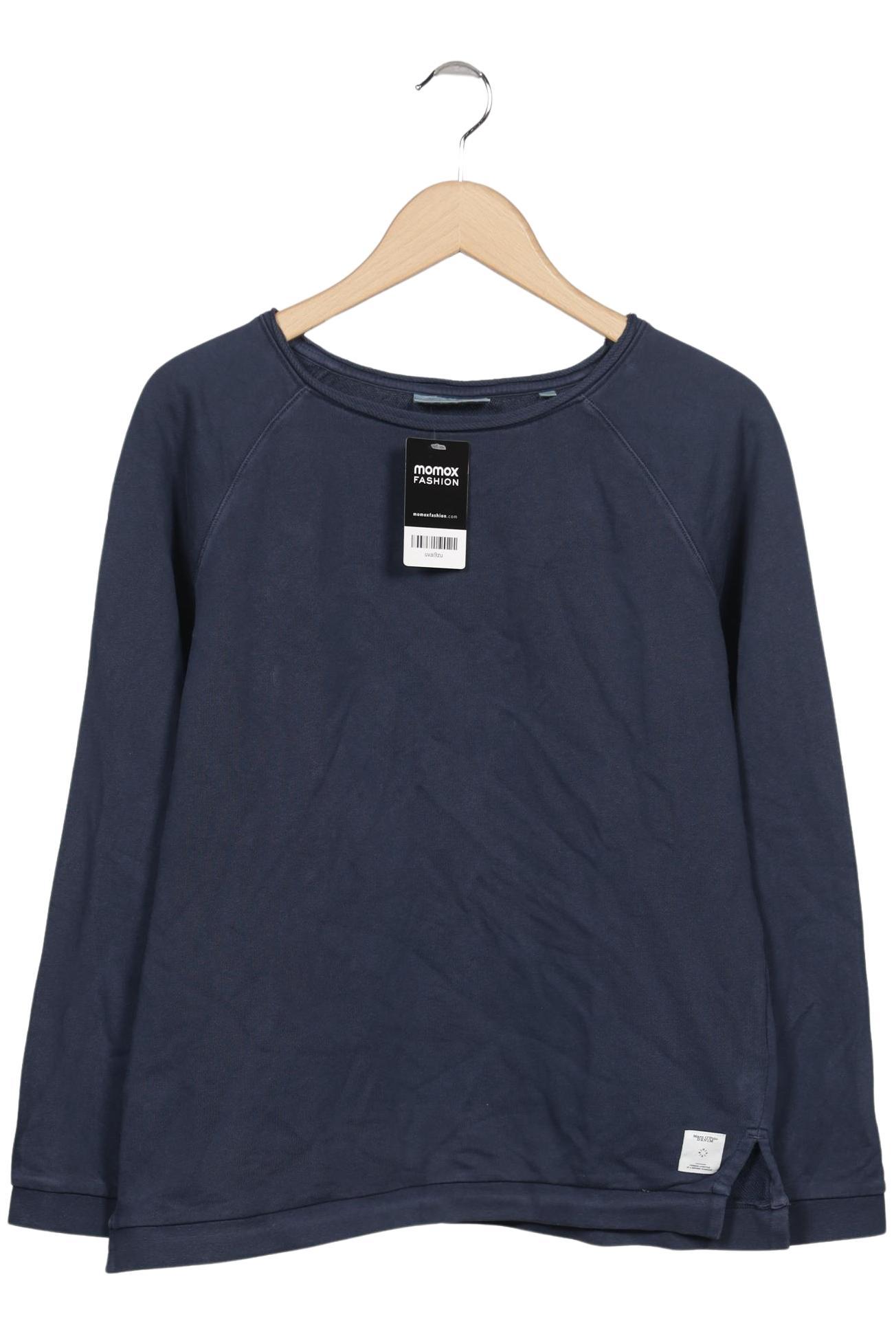 

Marc O Polo Damen Sweatshirt, marineblau, Gr. 36
