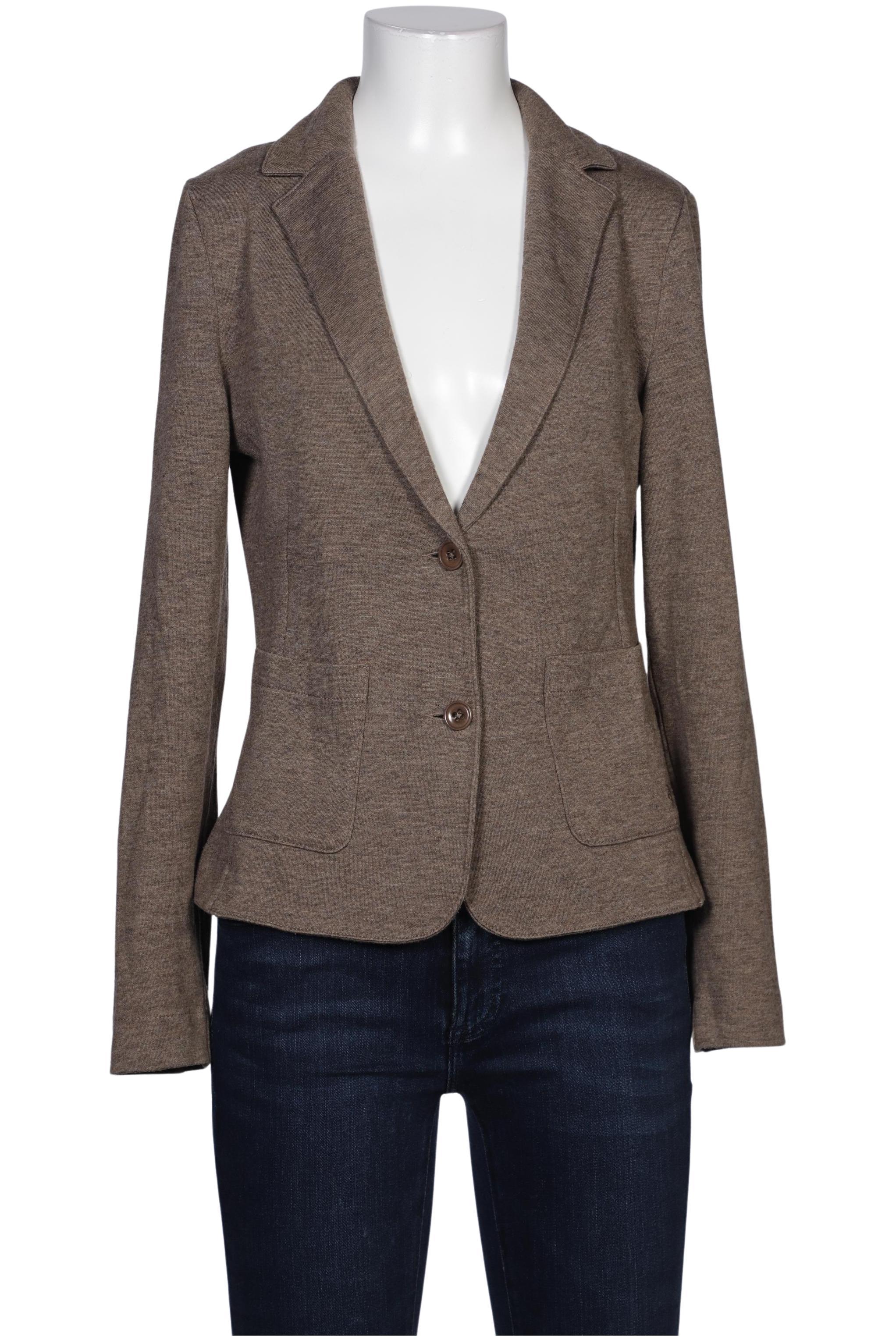 

Marc O Polo Damen Blazer, braun, Gr. 38