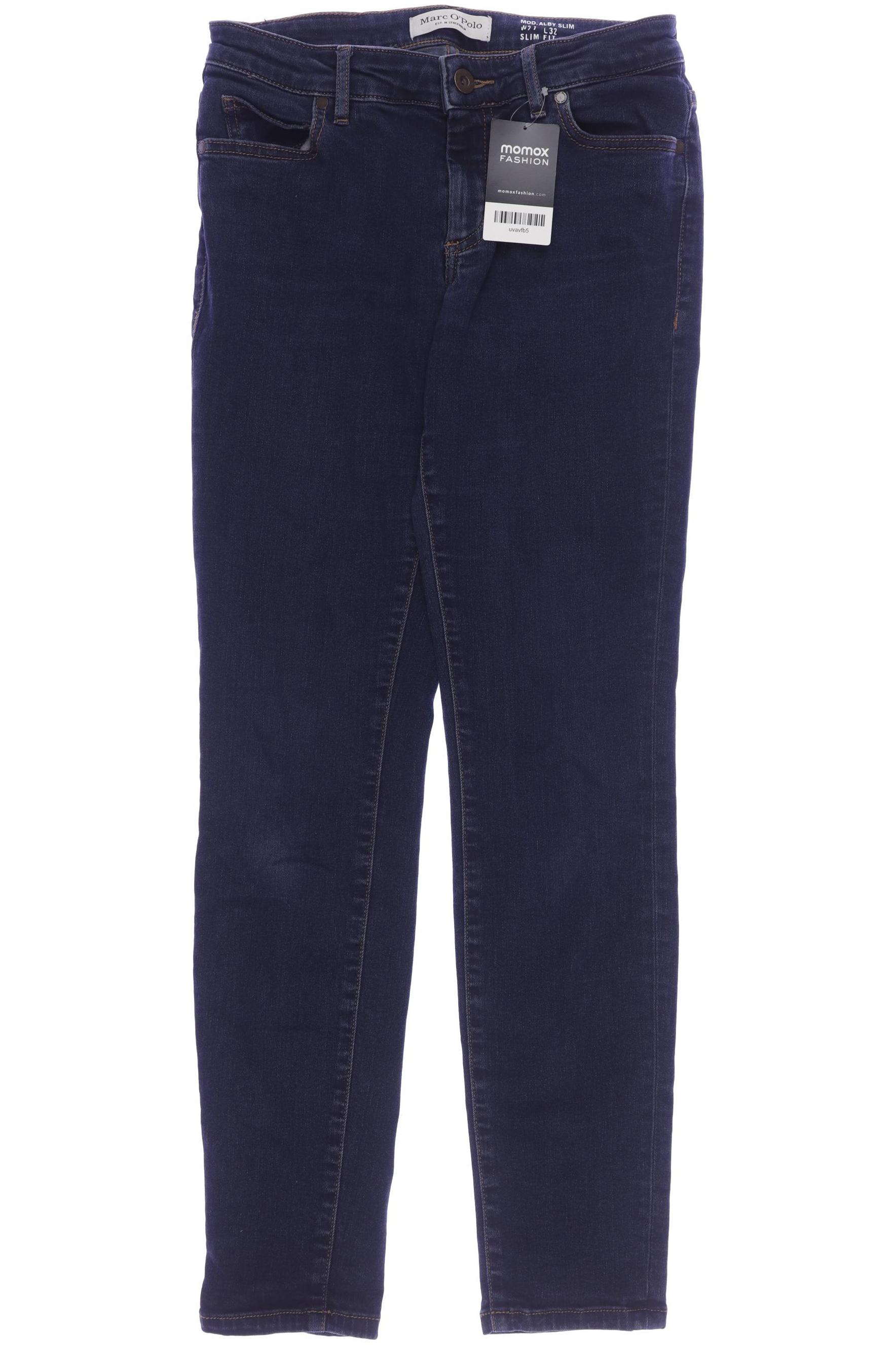 

Marc O Polo Damen Jeans, marineblau, Gr. 27