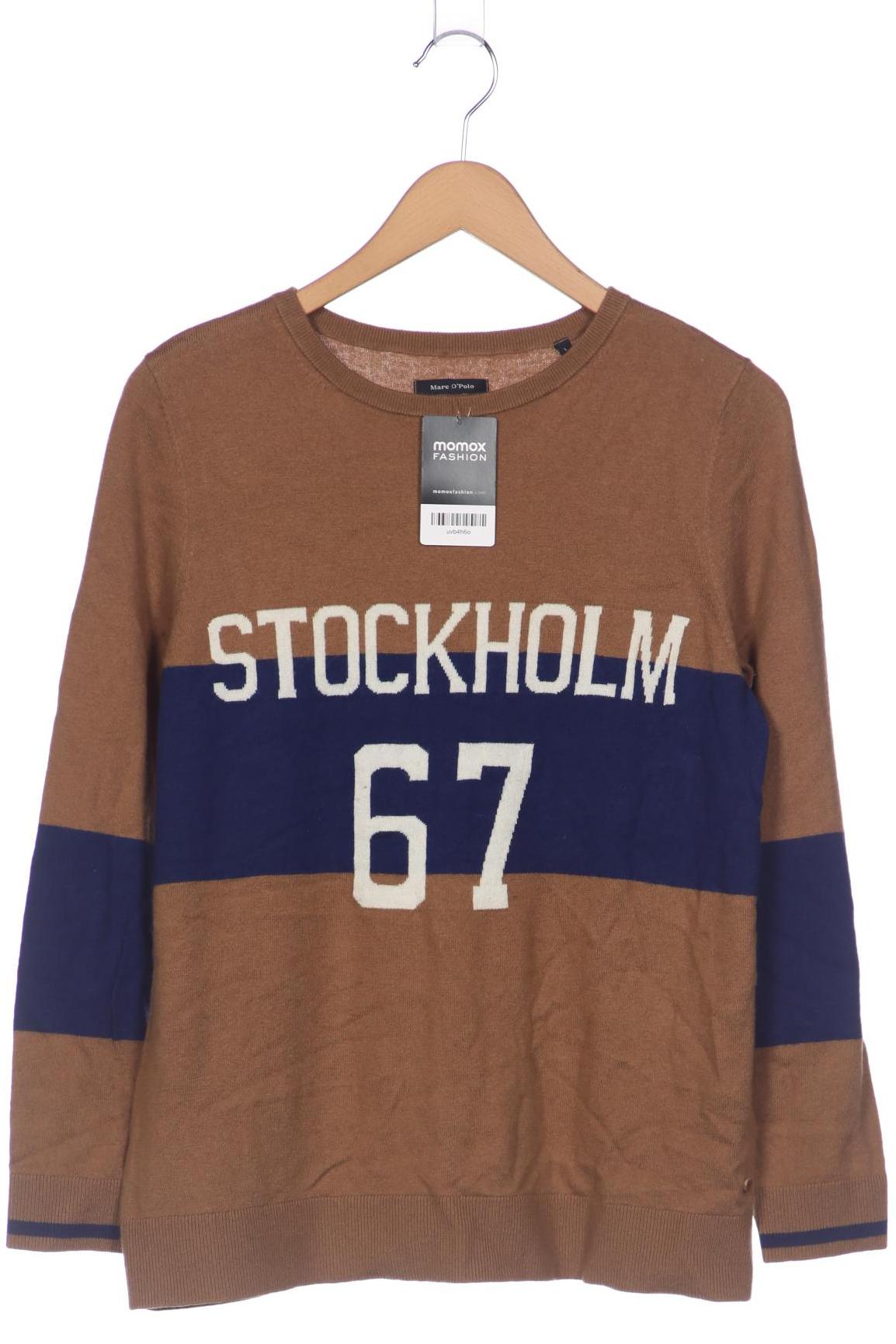 

Marc O Polo Damen Pullover, braun, Gr. 42