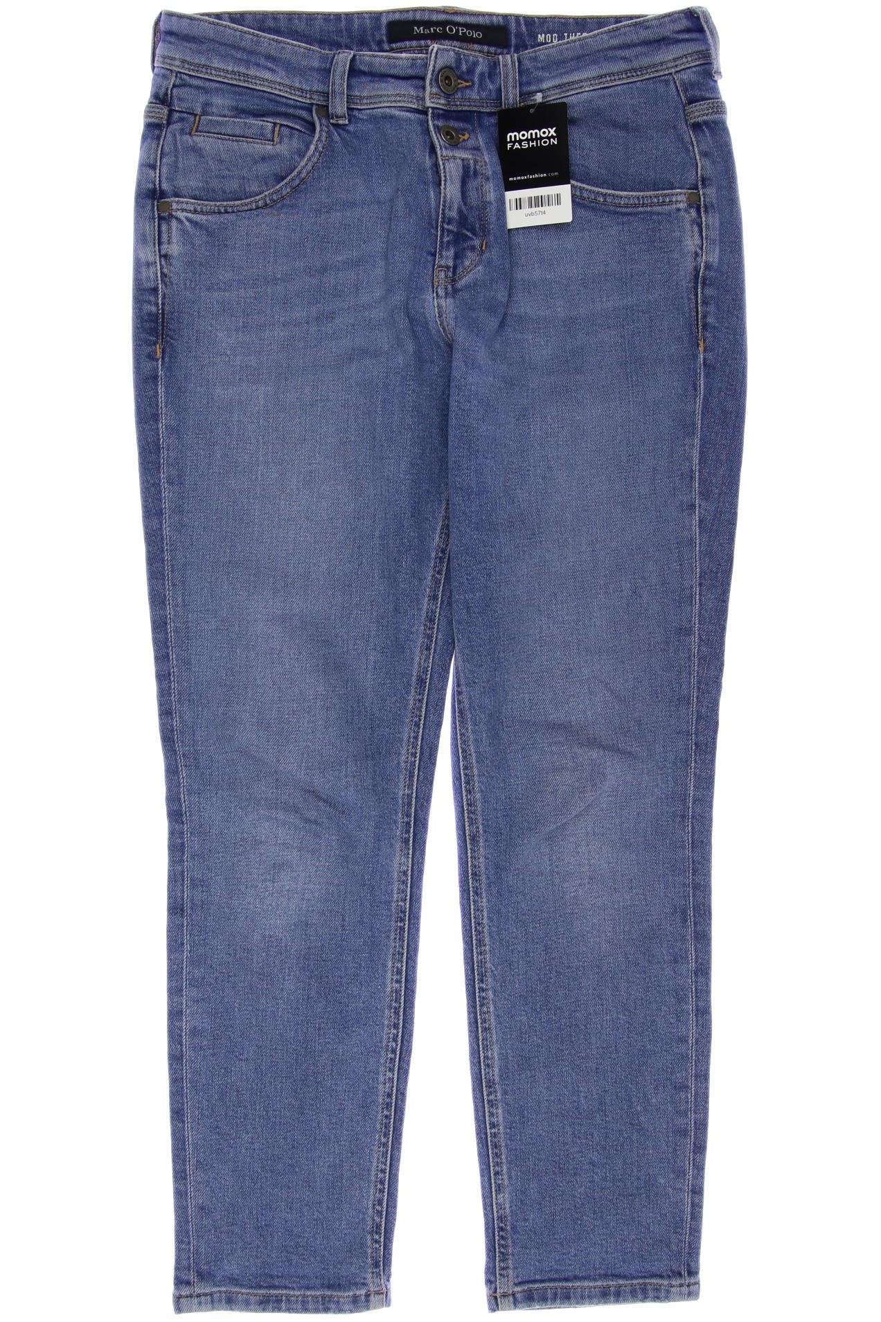 

Marc O Polo Damen Jeans, blau, Gr. 38