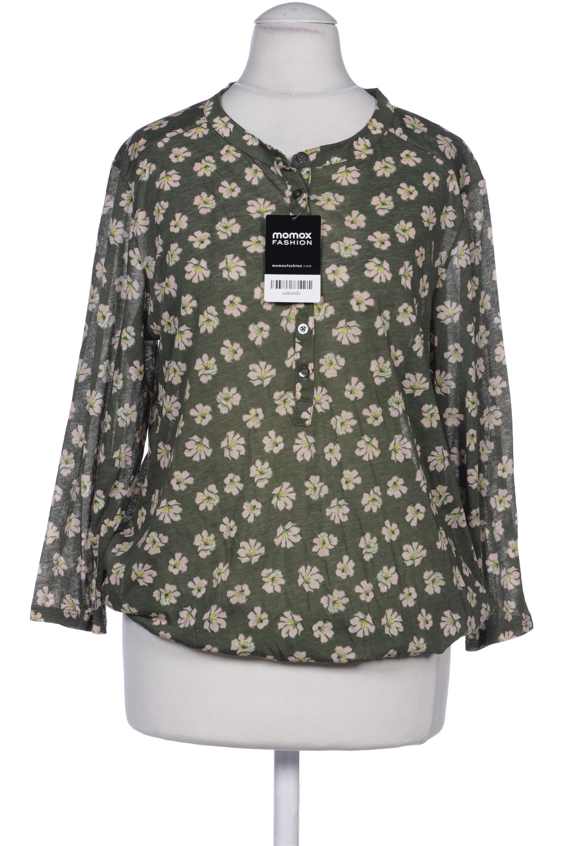

Marc O Polo Damen Bluse, grün, Gr. 38