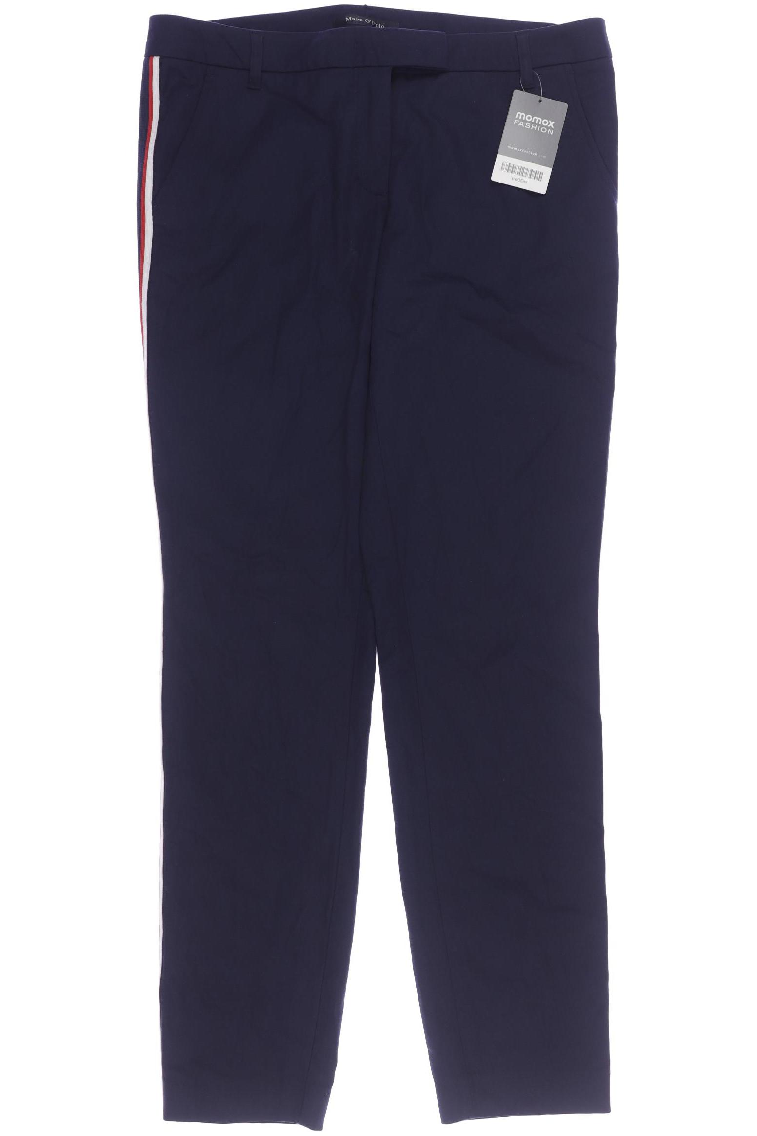 

Marc O Polo Herren Stoffhose, marineblau, Gr. 36