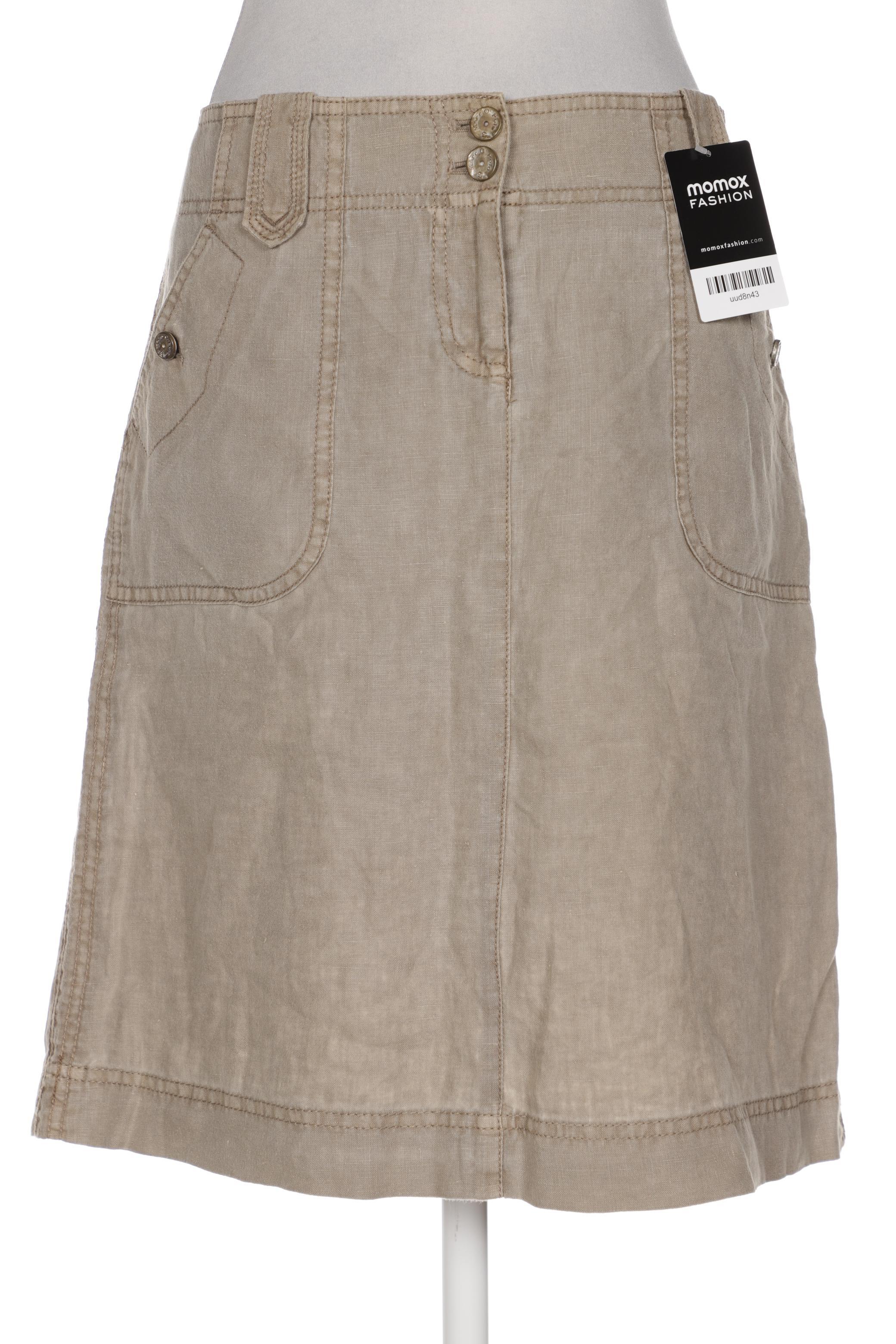 

Marc O Polo Damen Rock, braun, Gr. 38