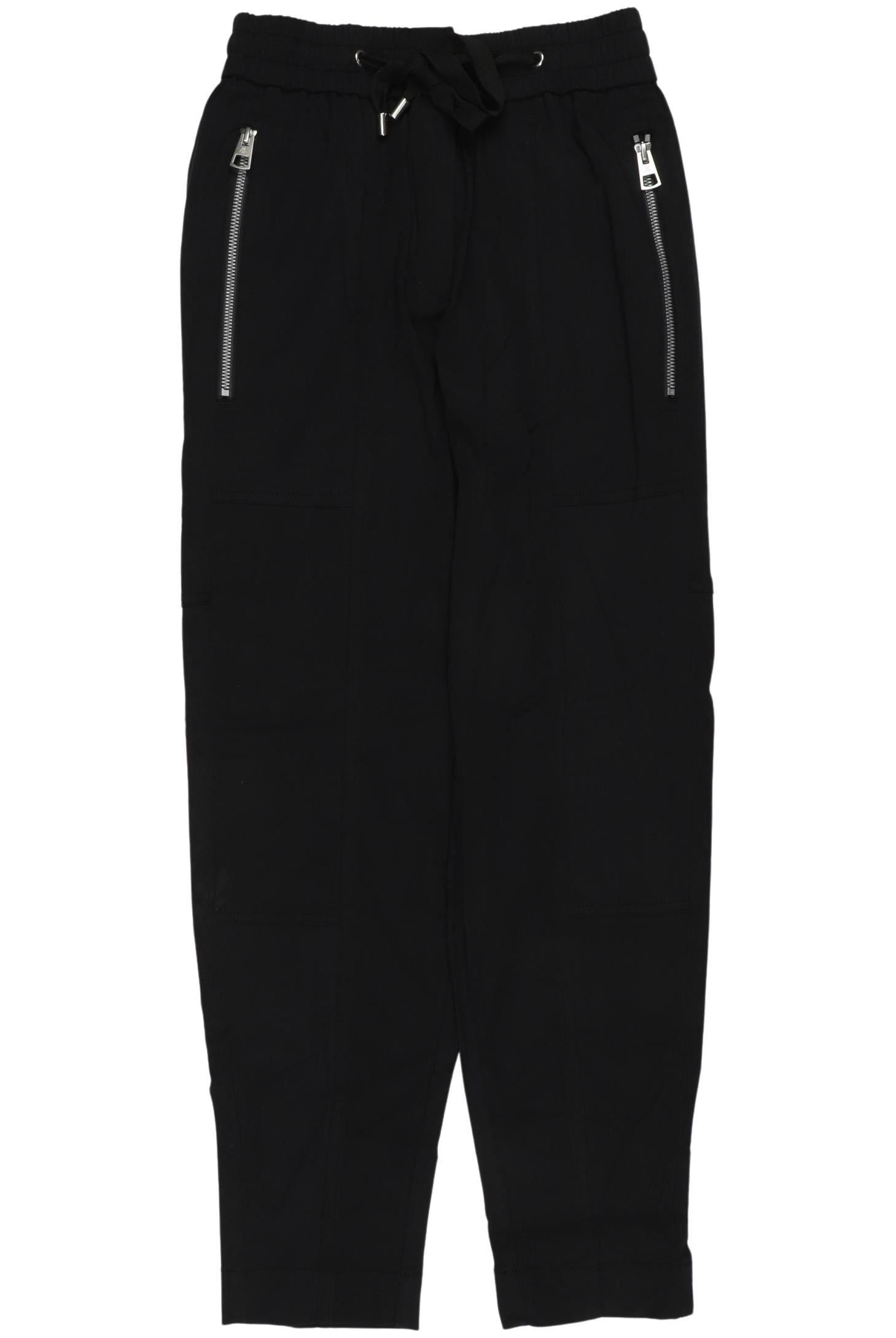 

Marc O Polo Damen Stoffhose, schwarz, Gr. 32