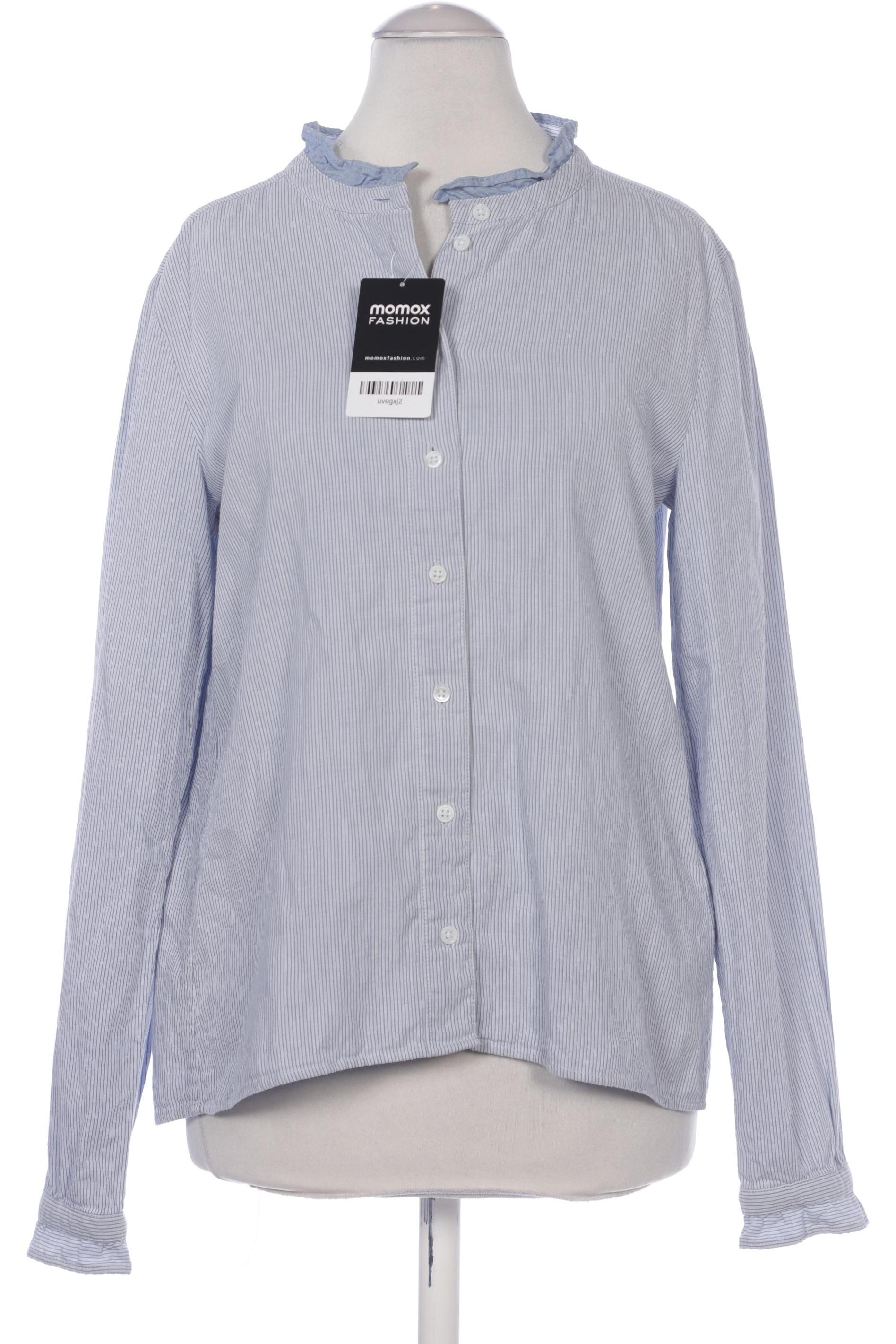

Marc O Polo Damen Bluse, hellblau, Gr. 34