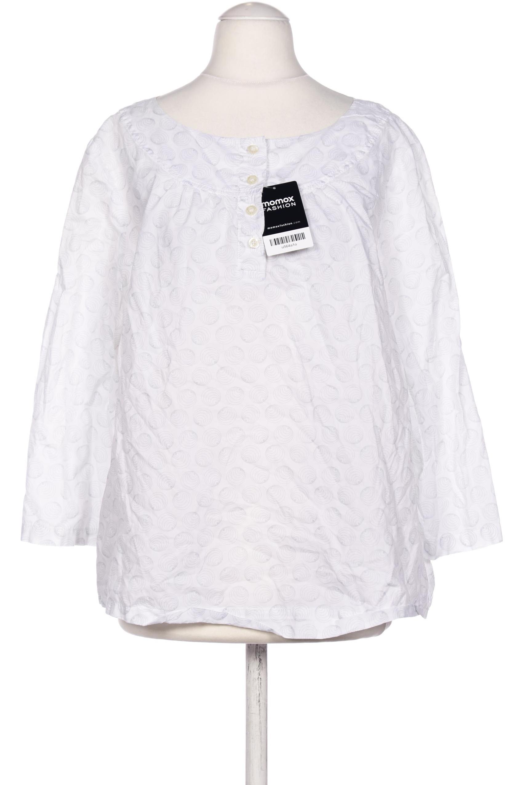 

Marc O Polo Damen Bluse, weiß, Gr. 40