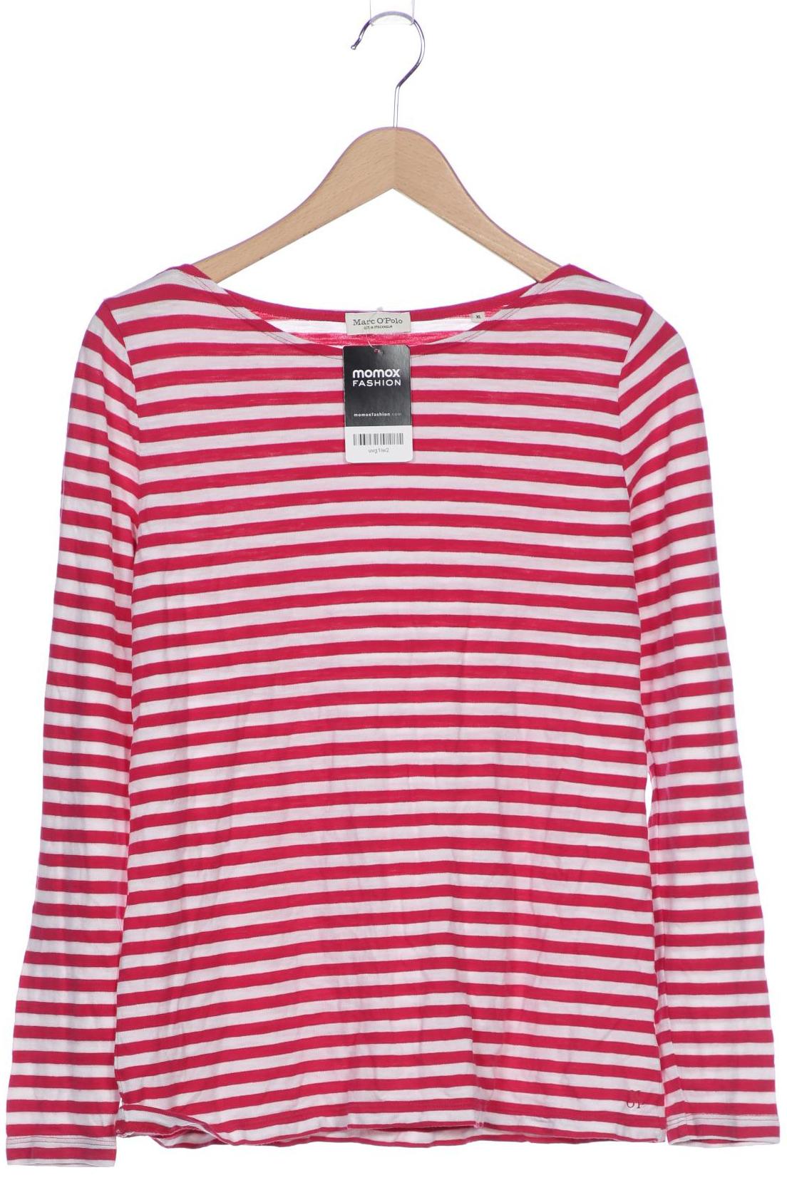 

Marc O Polo Damen Langarmshirt, pink, Gr. 44