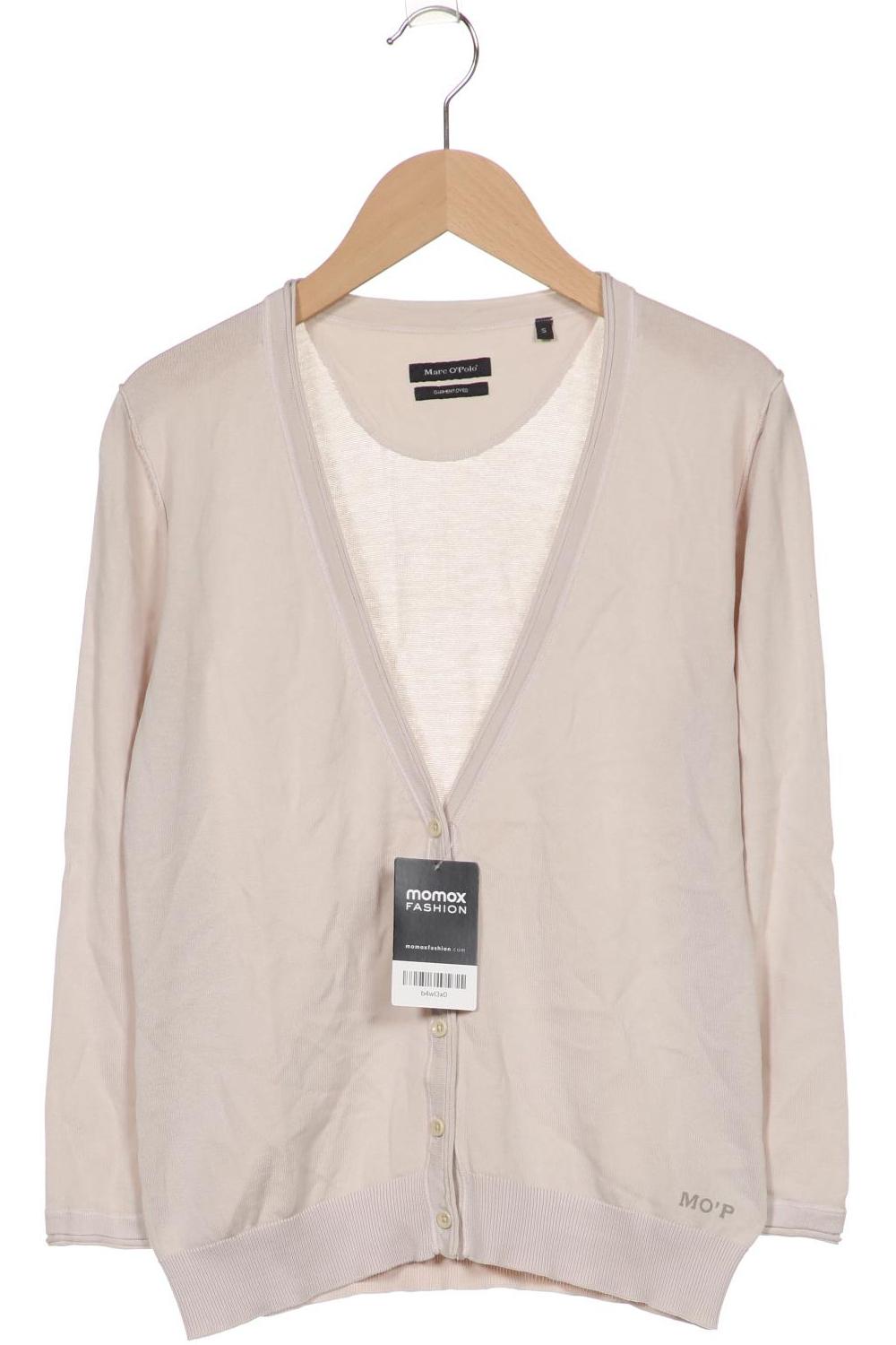 

Marc O Polo Damen Strickjacke, beige, Gr. 36