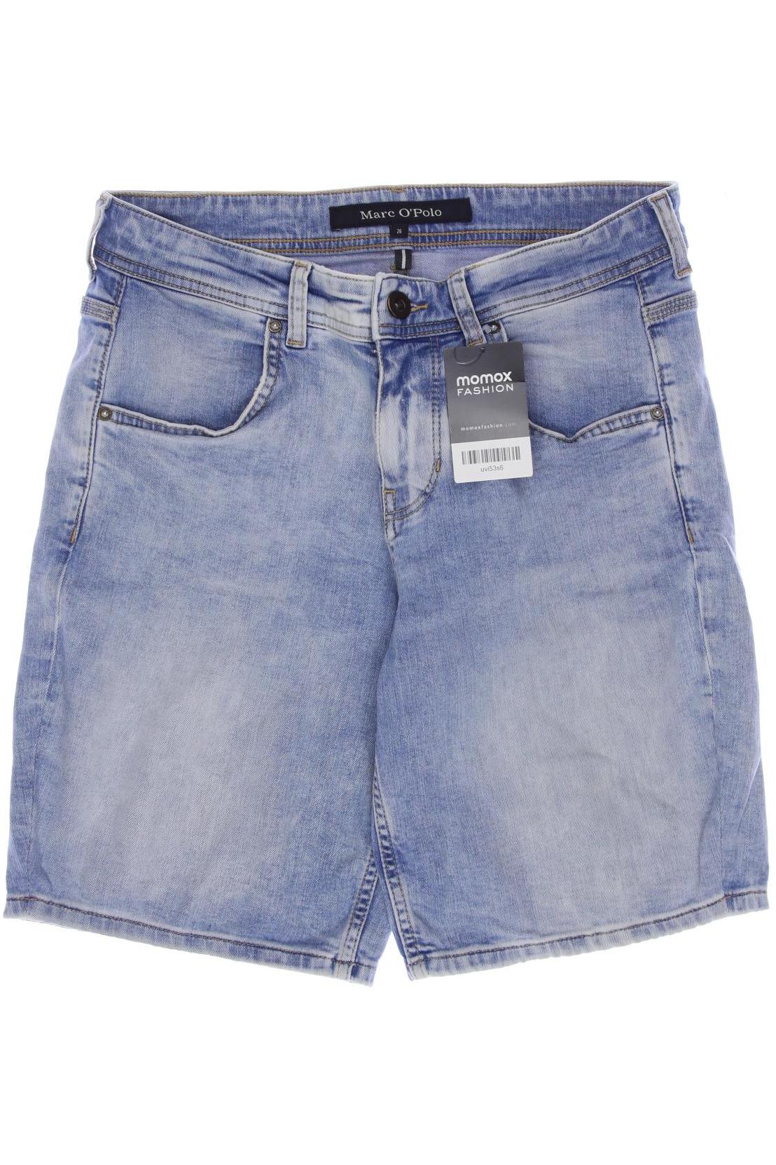 

Marc O Polo Damen Shorts, hellblau