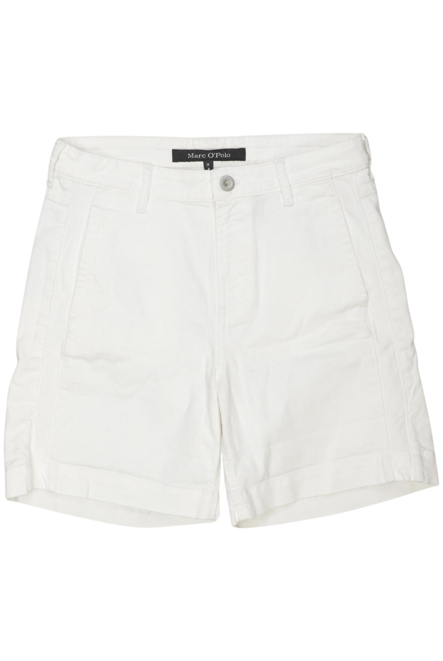 

Marc O Polo Damen Shorts, weiß, Gr. 28