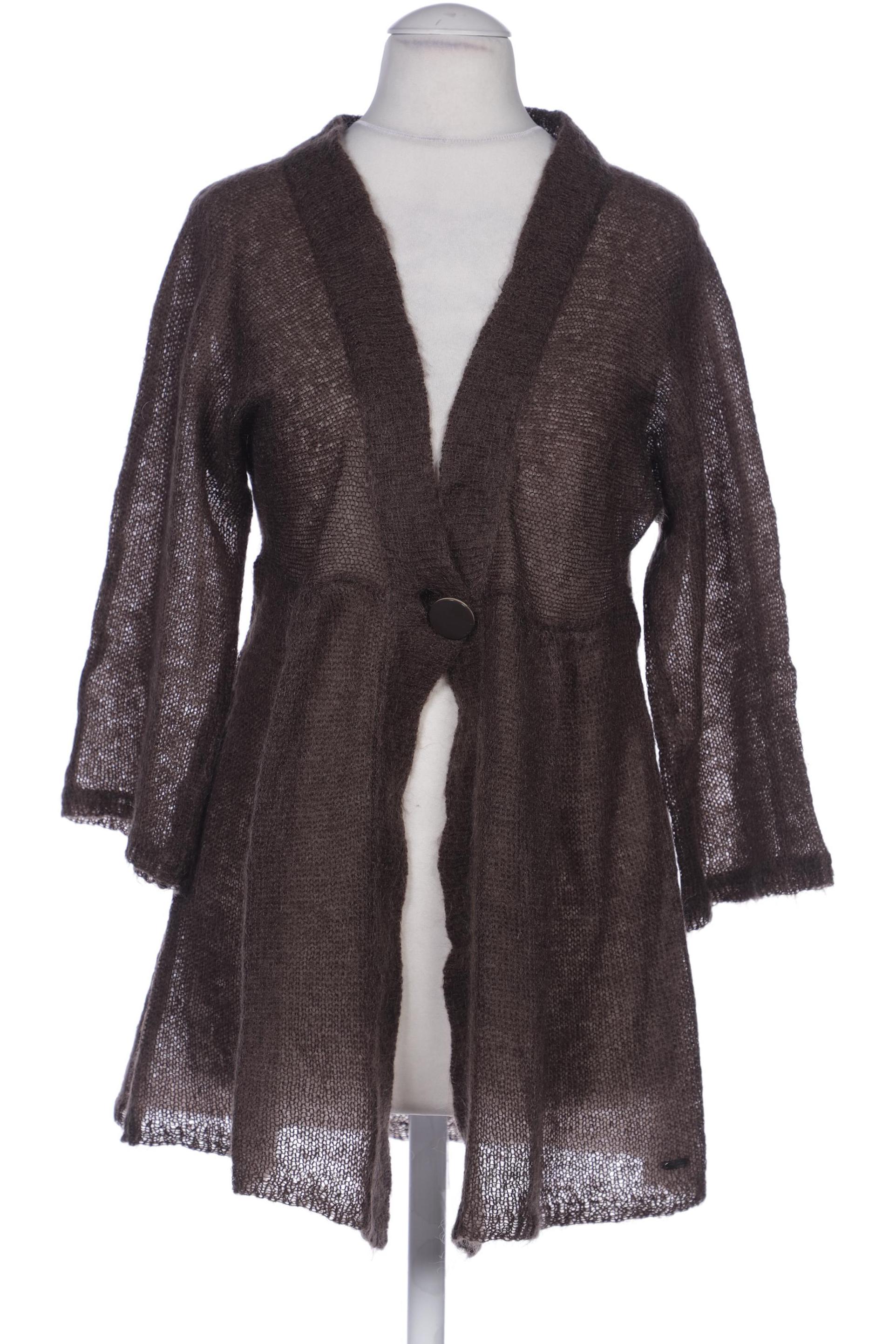 

Marc O Polo Damen Strickjacke, braun, Gr. 38