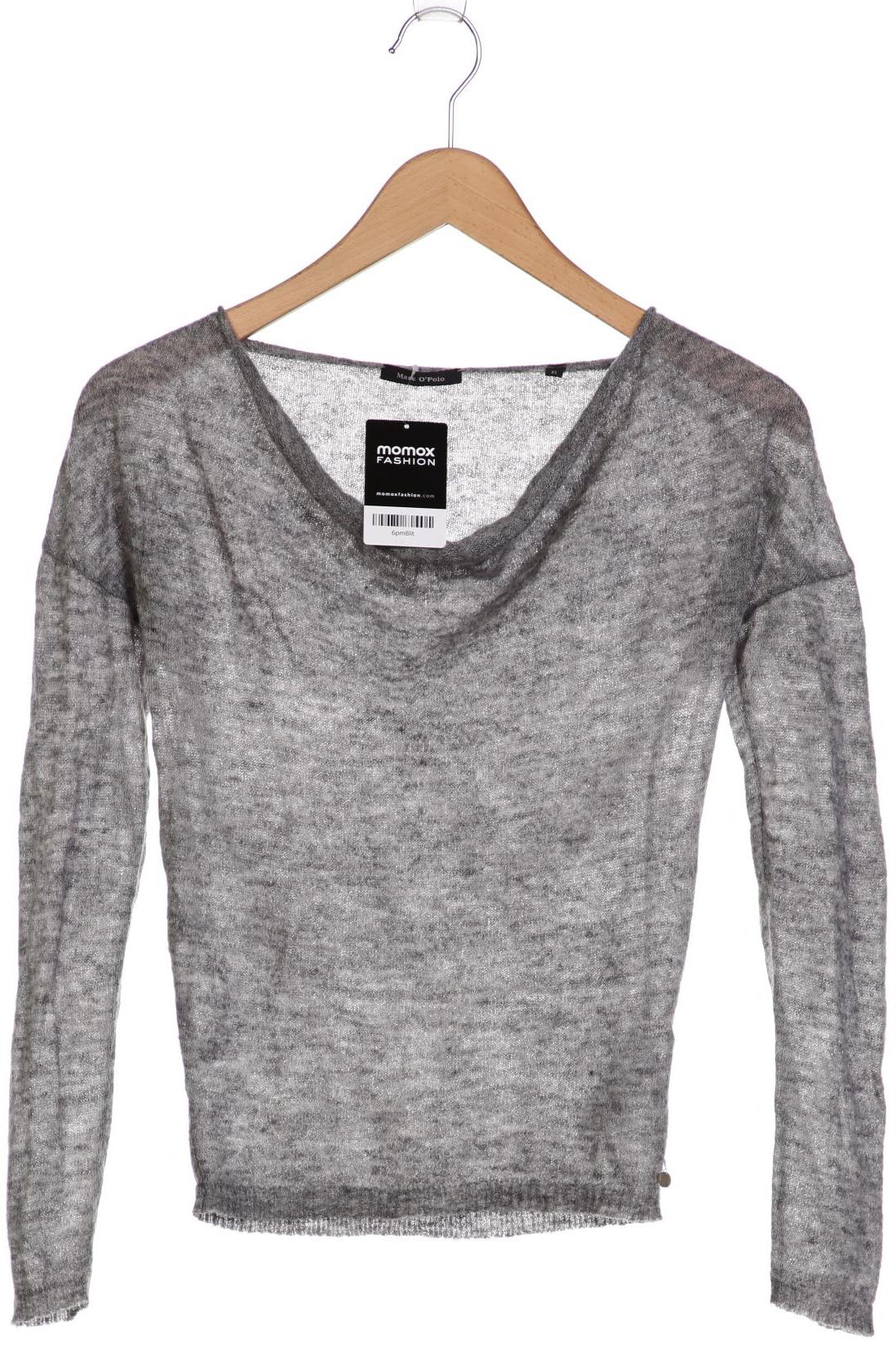 

Marc O Polo Damen Pullover, grau, Gr. 34