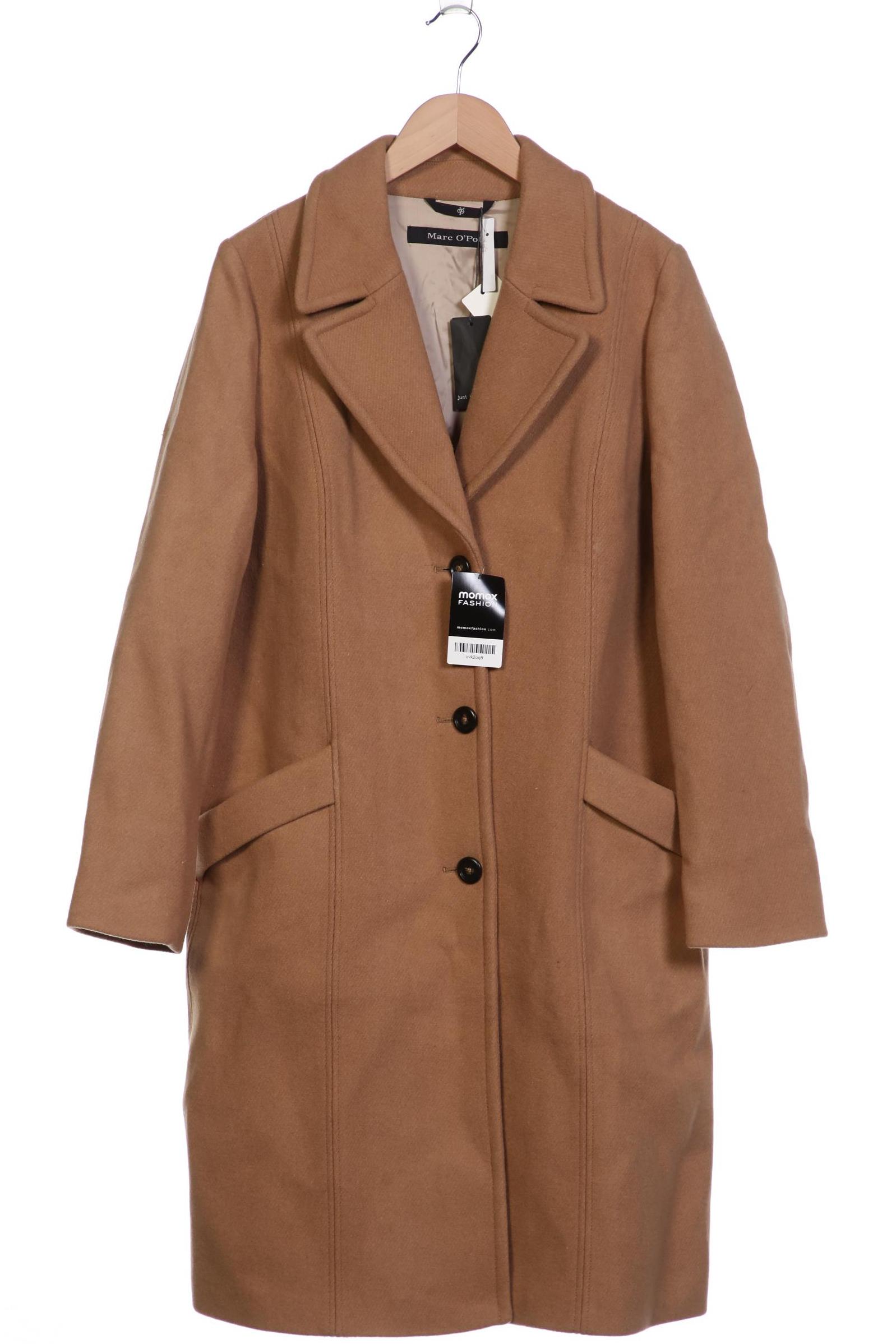 

Marc O Polo Damen Mantel, beige, Gr. 44
