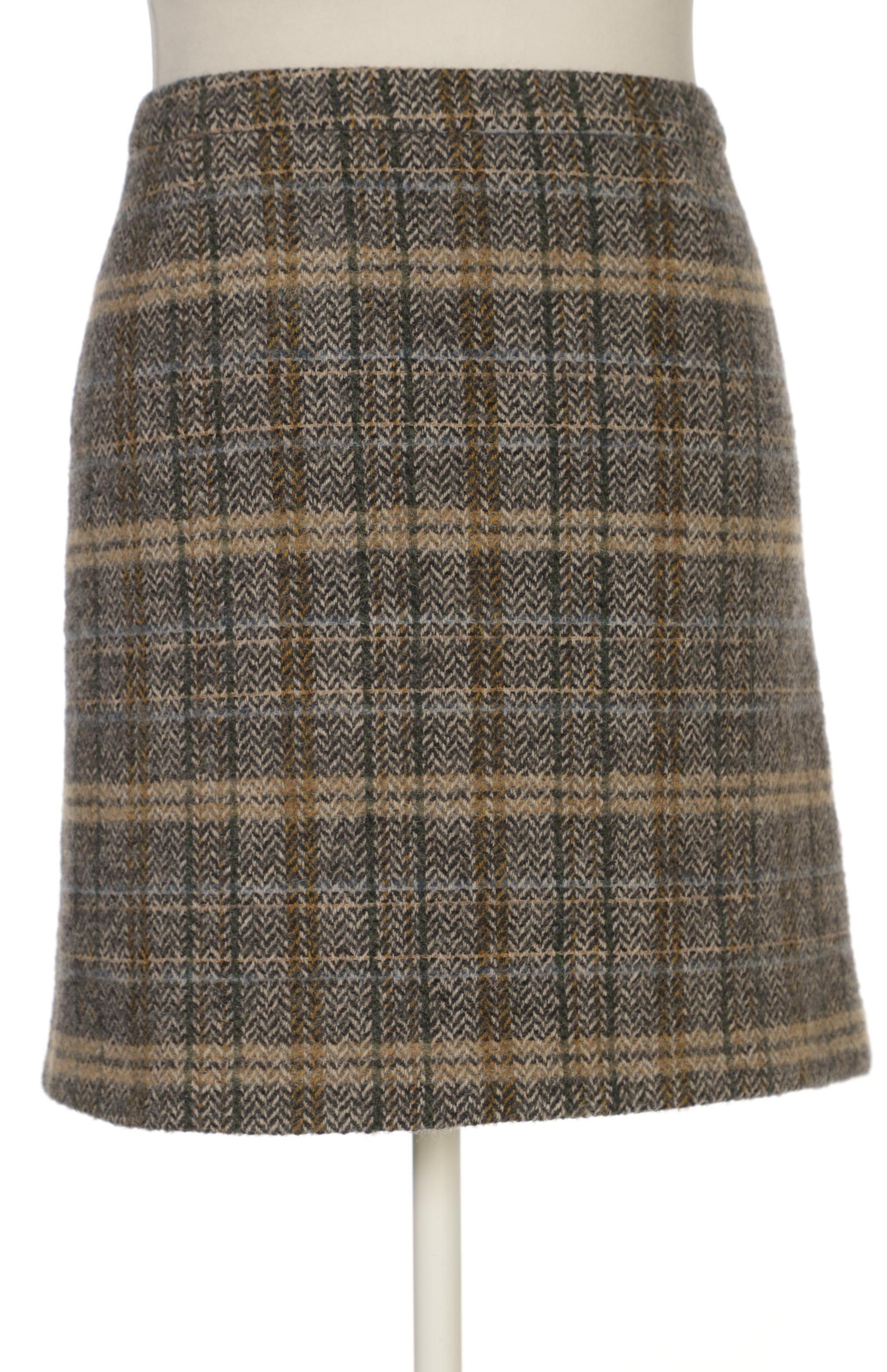 

Marc O Polo Damen Rock, grau, Gr. 42