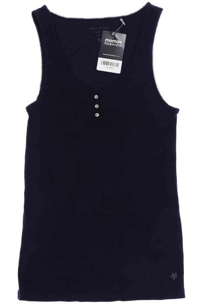

Marc O Polo Damen Top, marineblau, Gr. 42