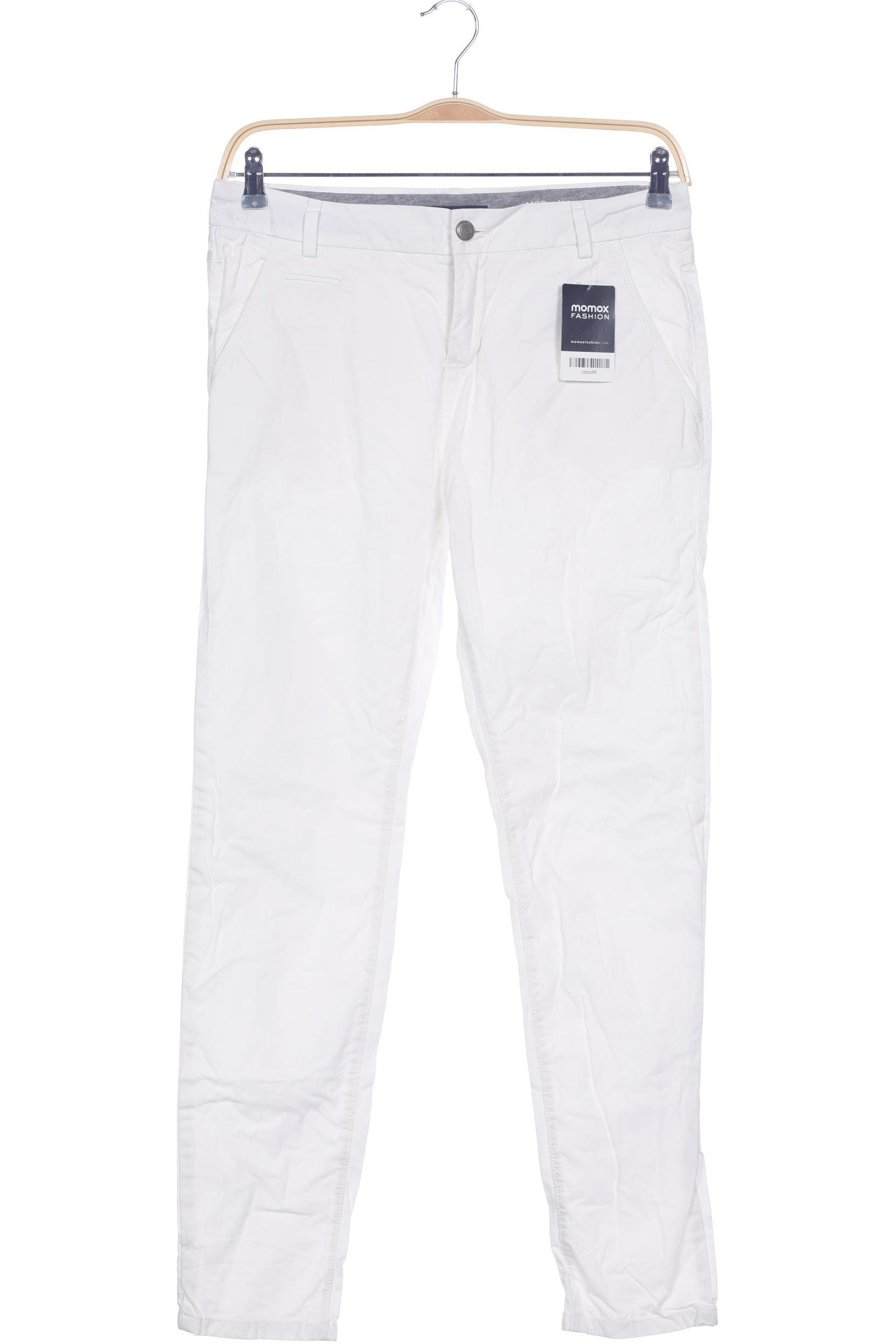 

Marc O Polo Damen Jeans, weiß