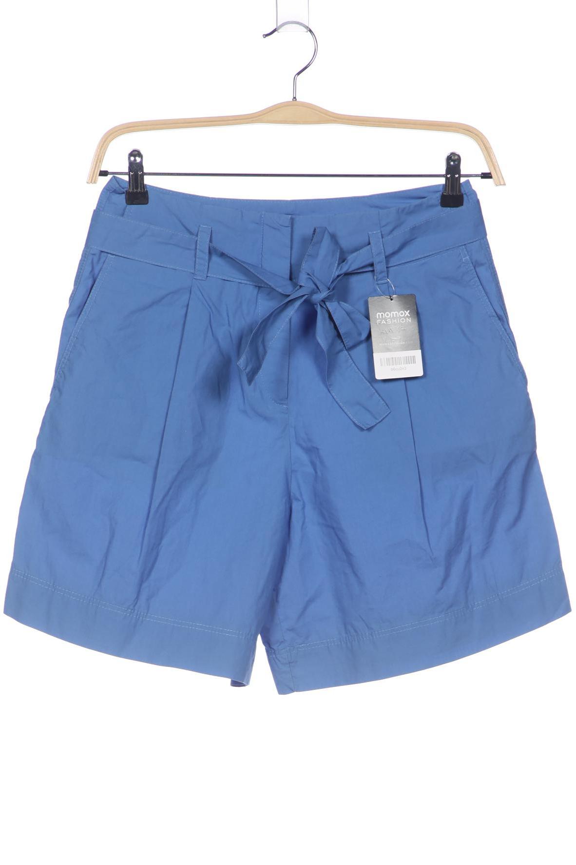 

Marc O Polo Damen Shorts, blau, Gr. 36