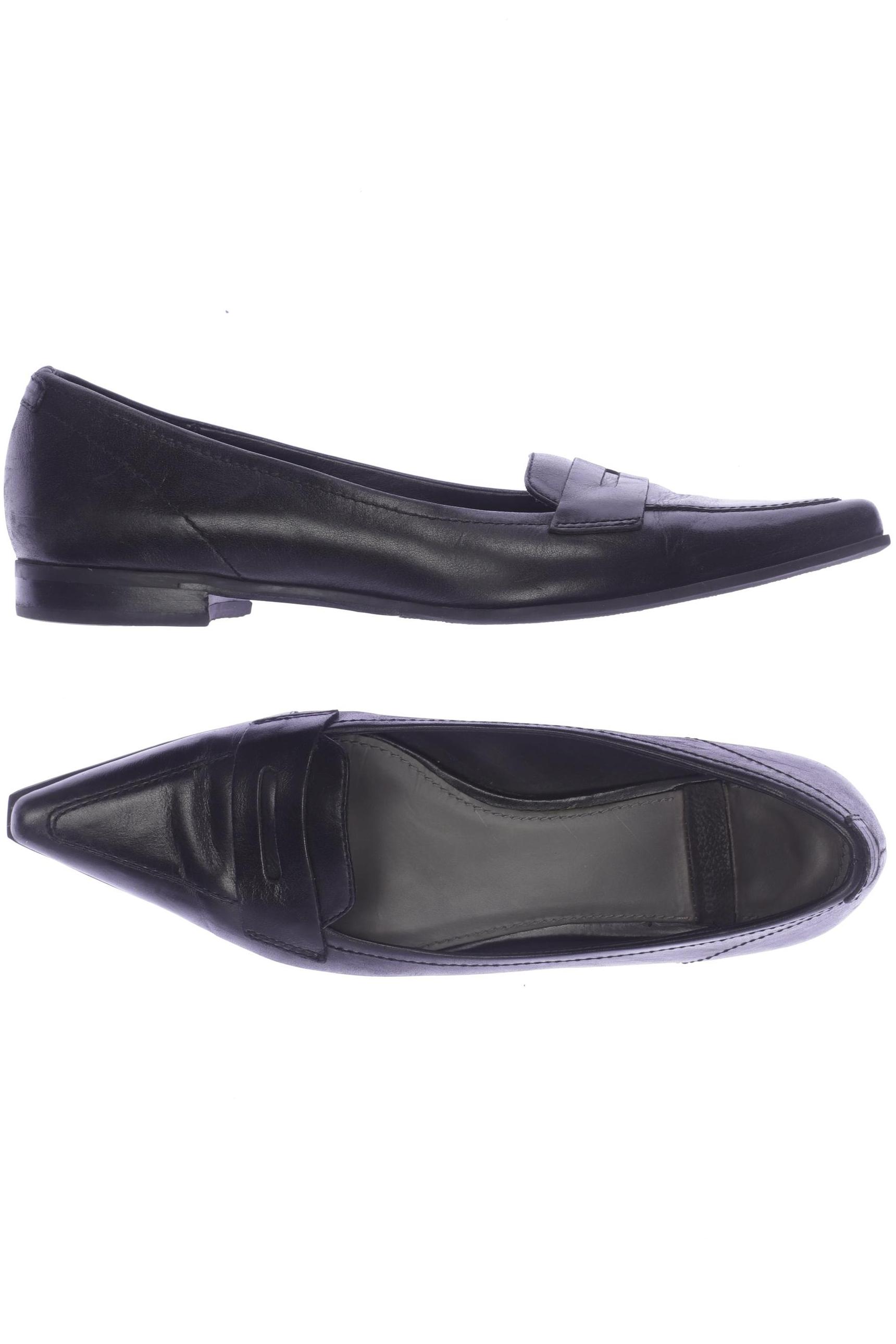 

Marc O Polo Damen Halbschuh, schwarz, Gr. 40