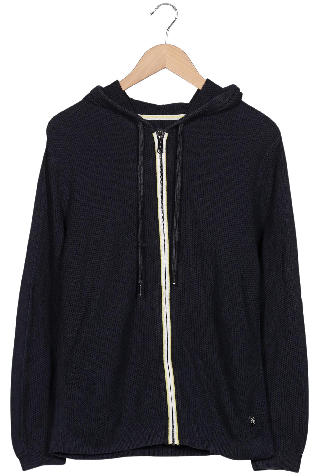 

Marc O Polo Herren Kapuzenpullover, marineblau, Gr. 52