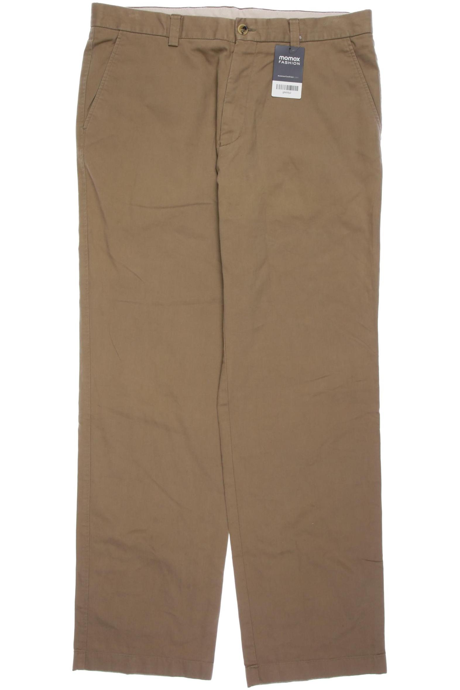 

Marc O Polo Herren Stoffhose, braun, Gr. 56