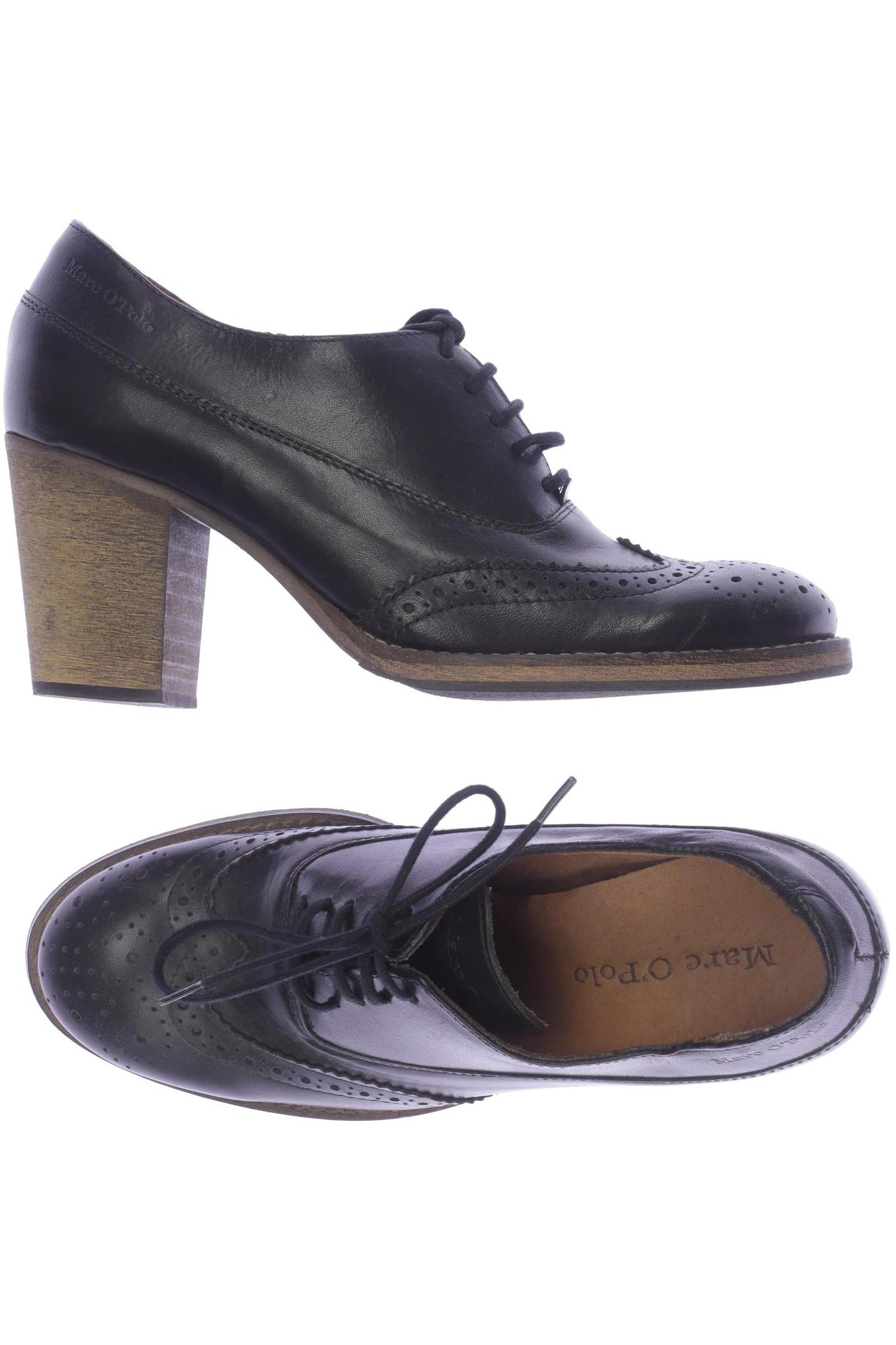 

Marc O Polo Damen Pumps, schwarz, Gr. 36