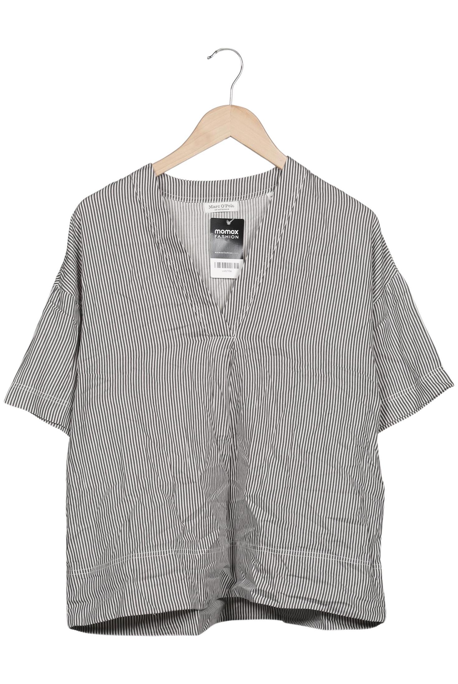 

Marc O Polo Damen Bluse, marineblau, Gr. 40