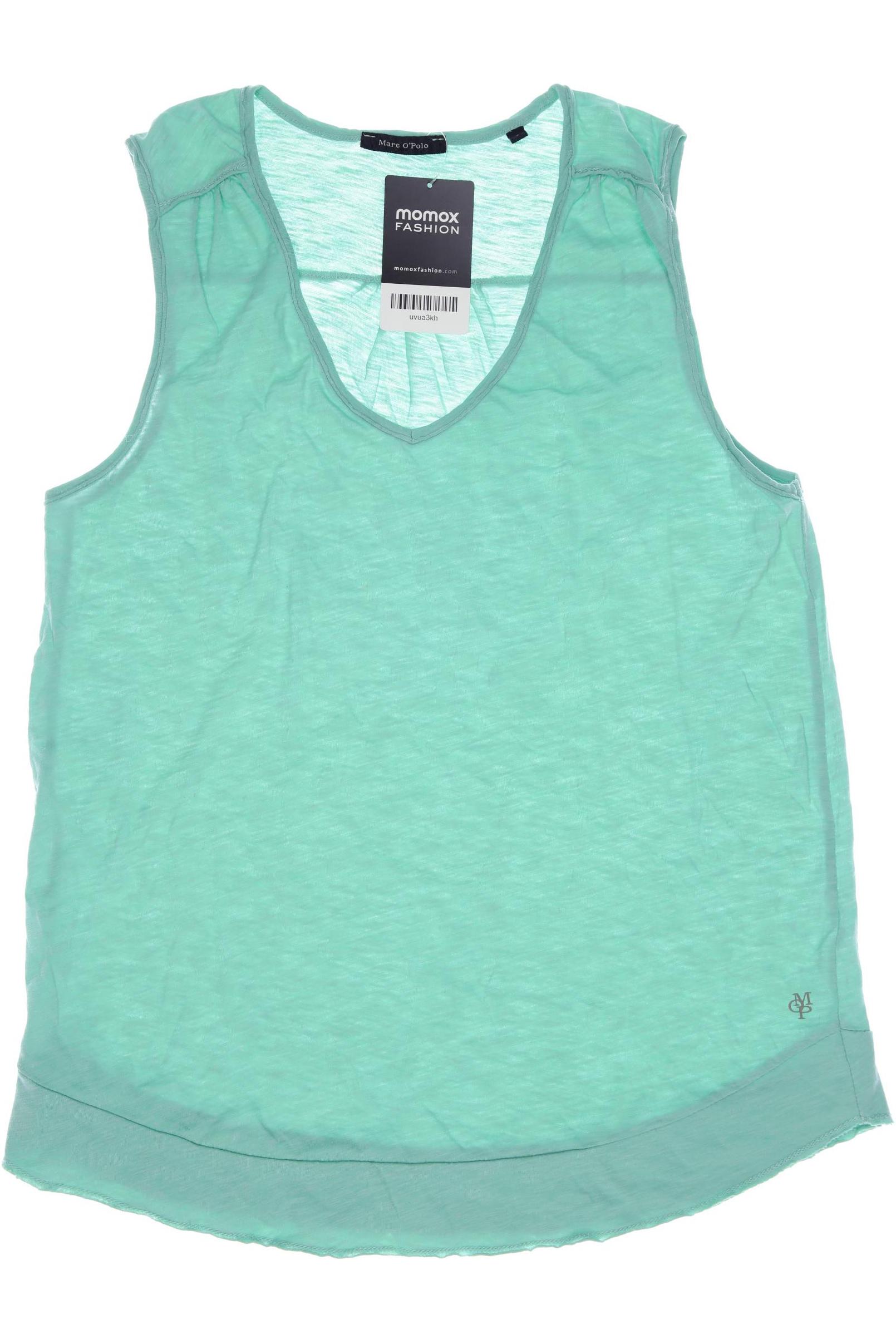 

Marc O Polo Damen Top, grün, Gr. 36