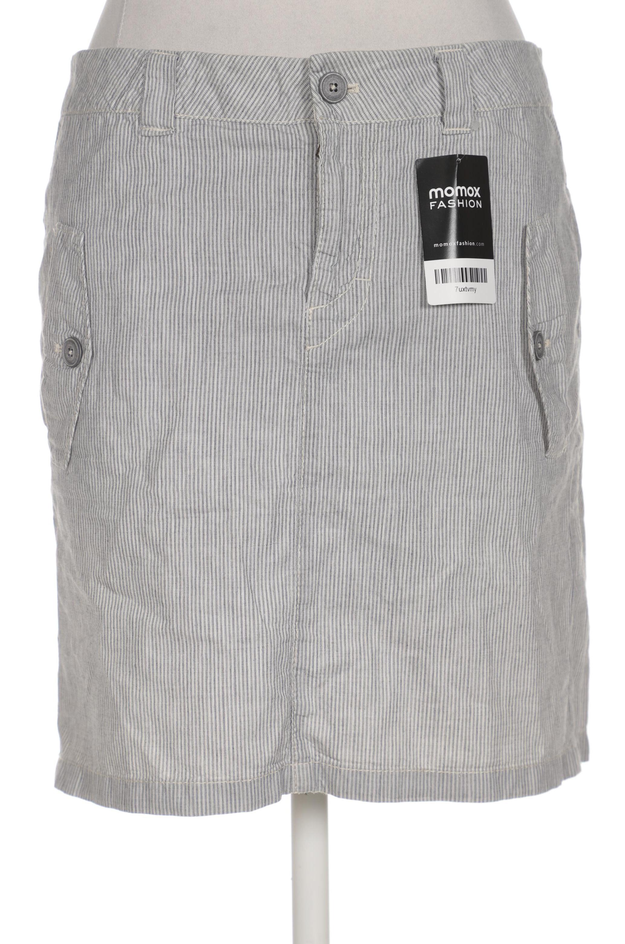 

Marc O Polo Damen Rock, grau, Gr. 38