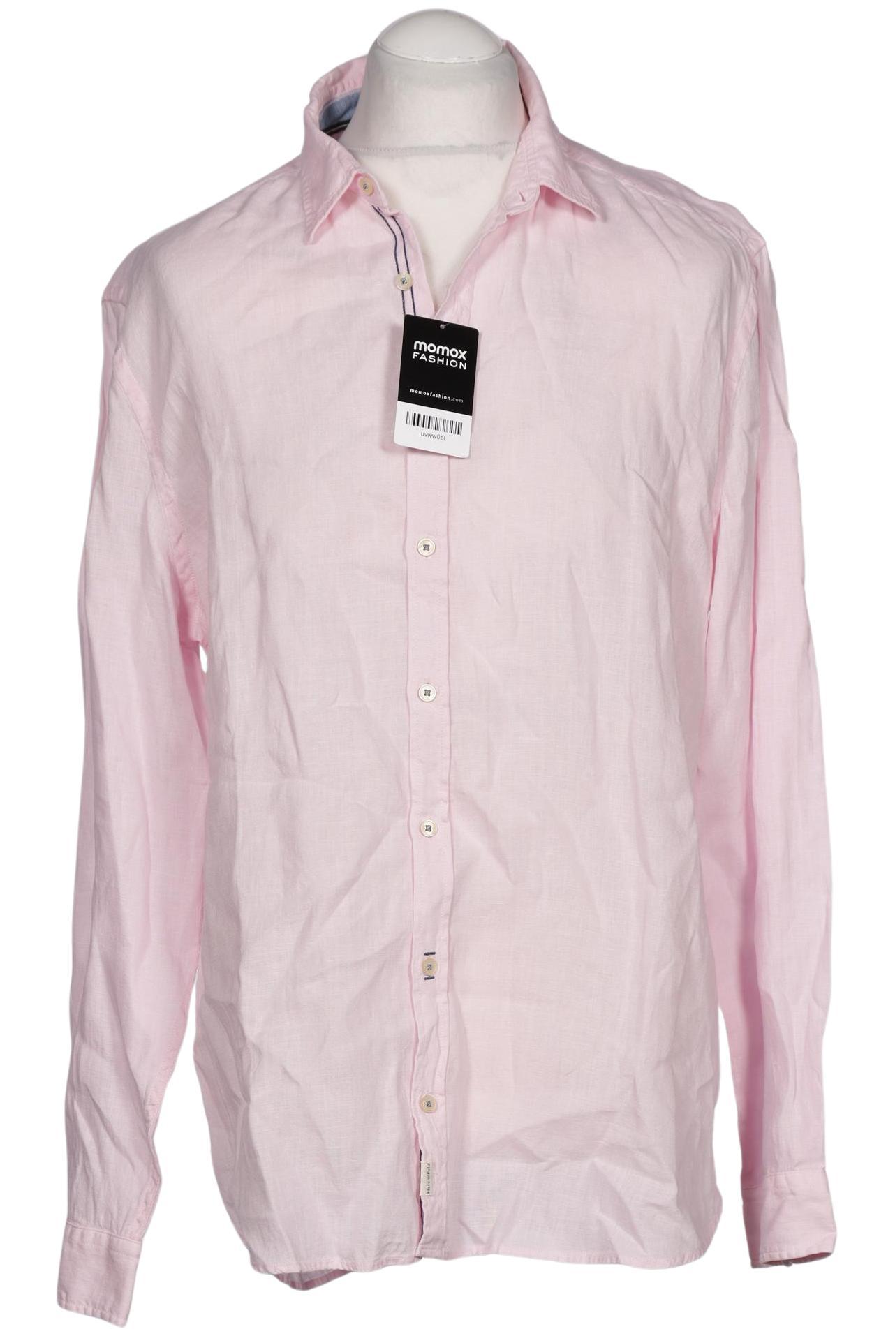 

Marc O Polo Herren Hemd, pink, Gr. 56