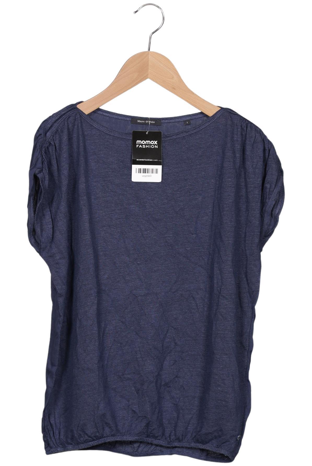 

Marc O Polo Damen T-Shirt, marineblau, Gr. 36