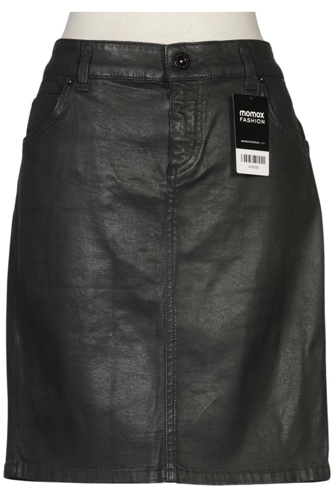 

Marc O Polo Damen Rock, grau, Gr. 29