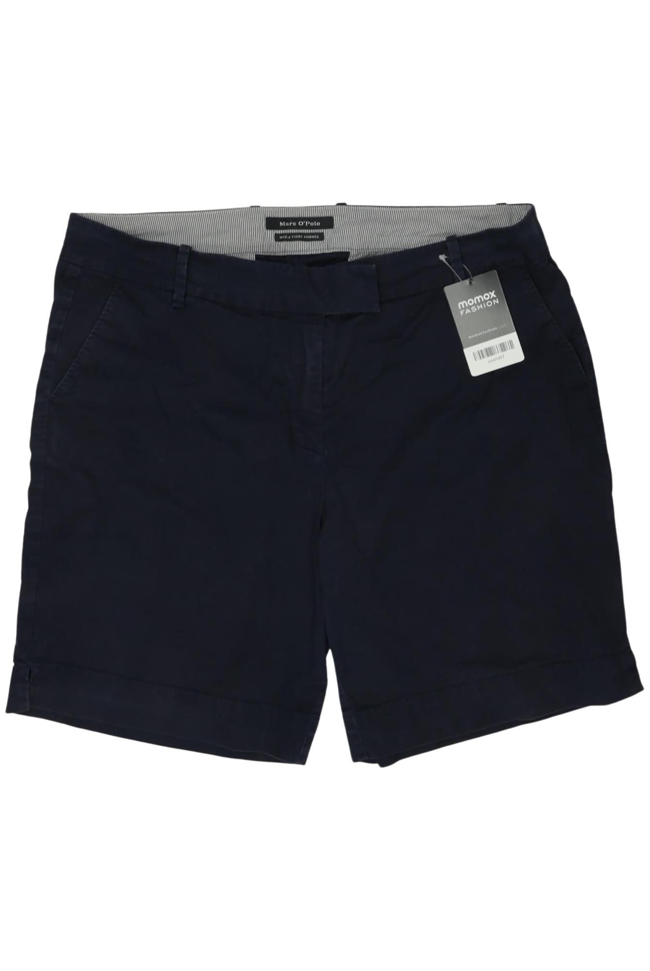 

Marc O Polo Damen Shorts, marineblau, Gr. 42