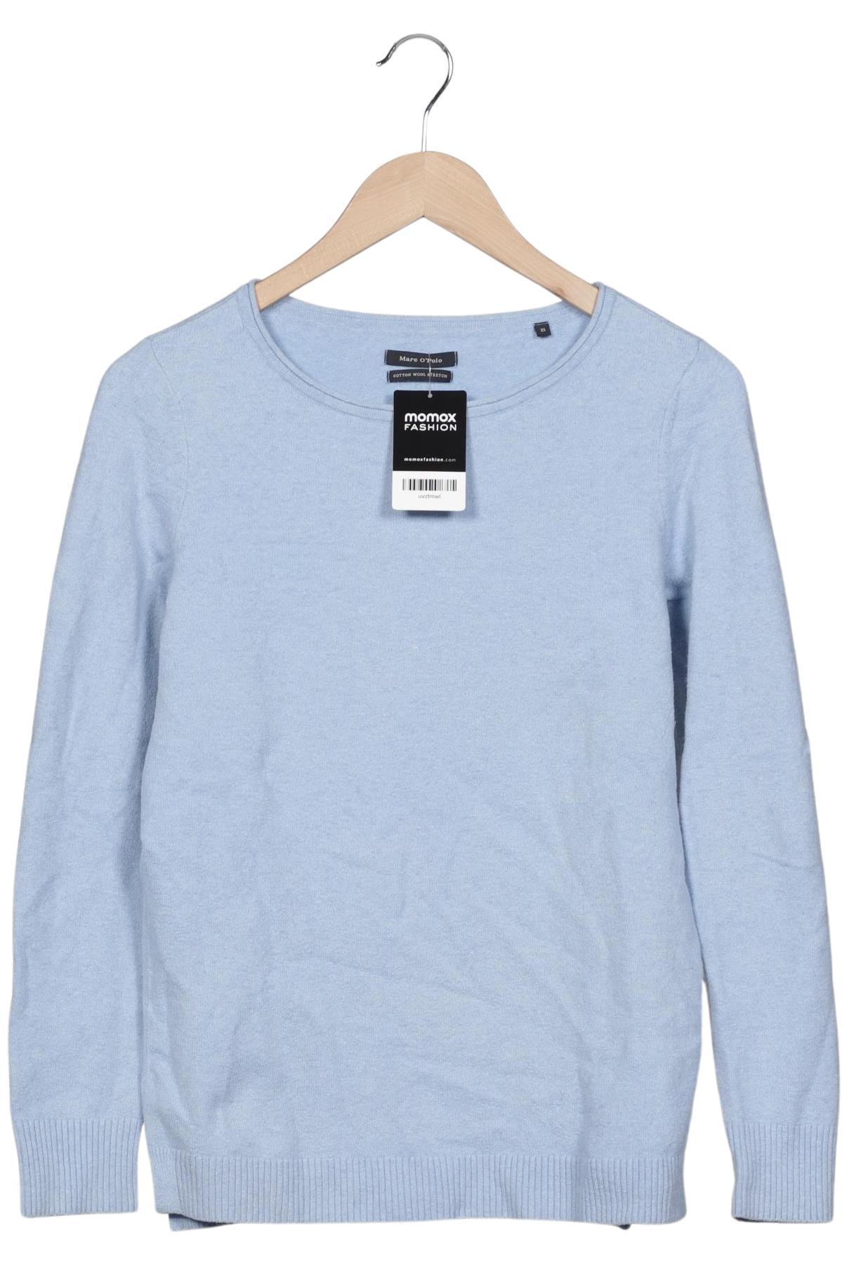 

Marc O Polo Damen Pullover, hellblau, Gr. 34