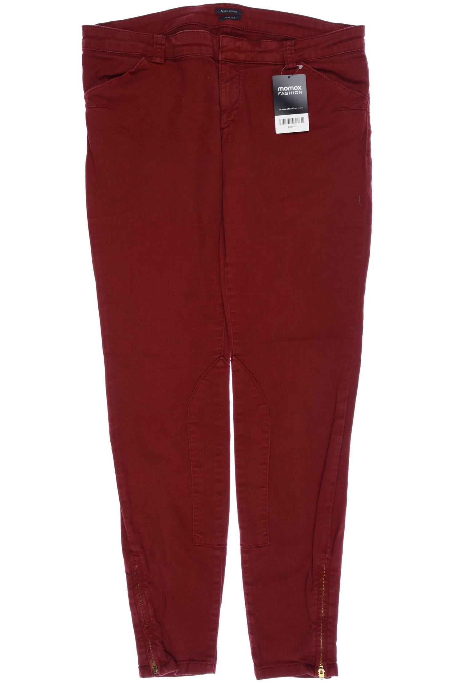 

Marc O Polo Damen Jeans, rot, Gr. 32