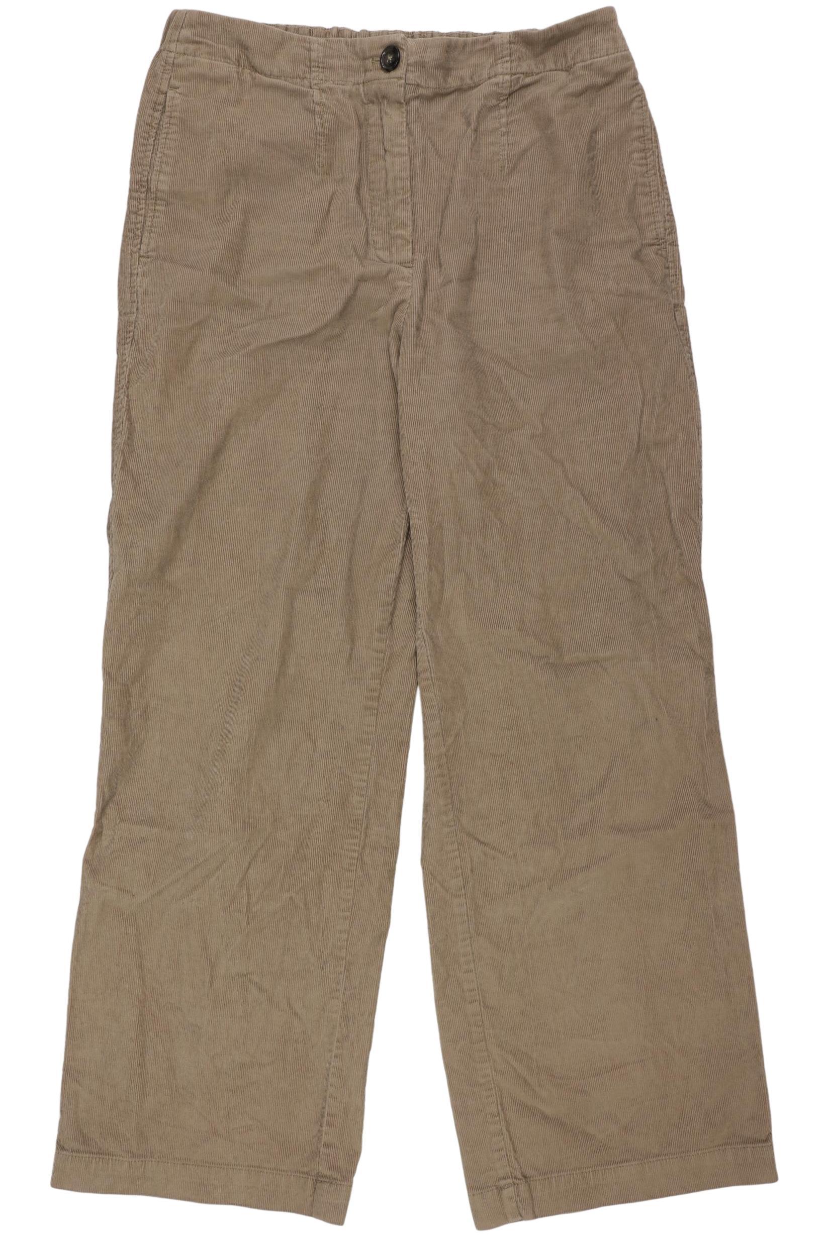 

Marc O Polo Damen Stoffhose, braun, Gr. 38