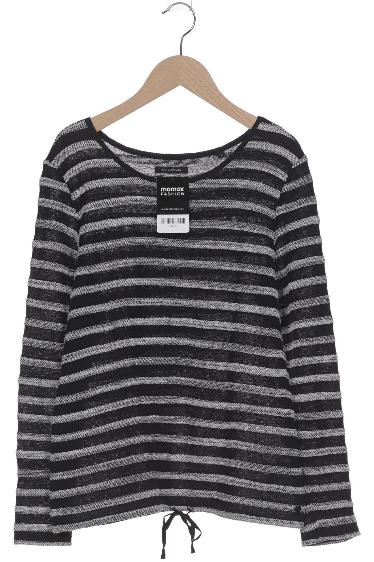 

Marc O Polo Damen Langarmshirt, marineblau, Gr. 36