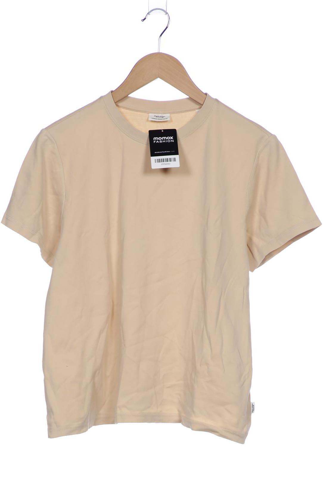 

Marc O Polo Damen T-Shirt, beige, Gr. 38