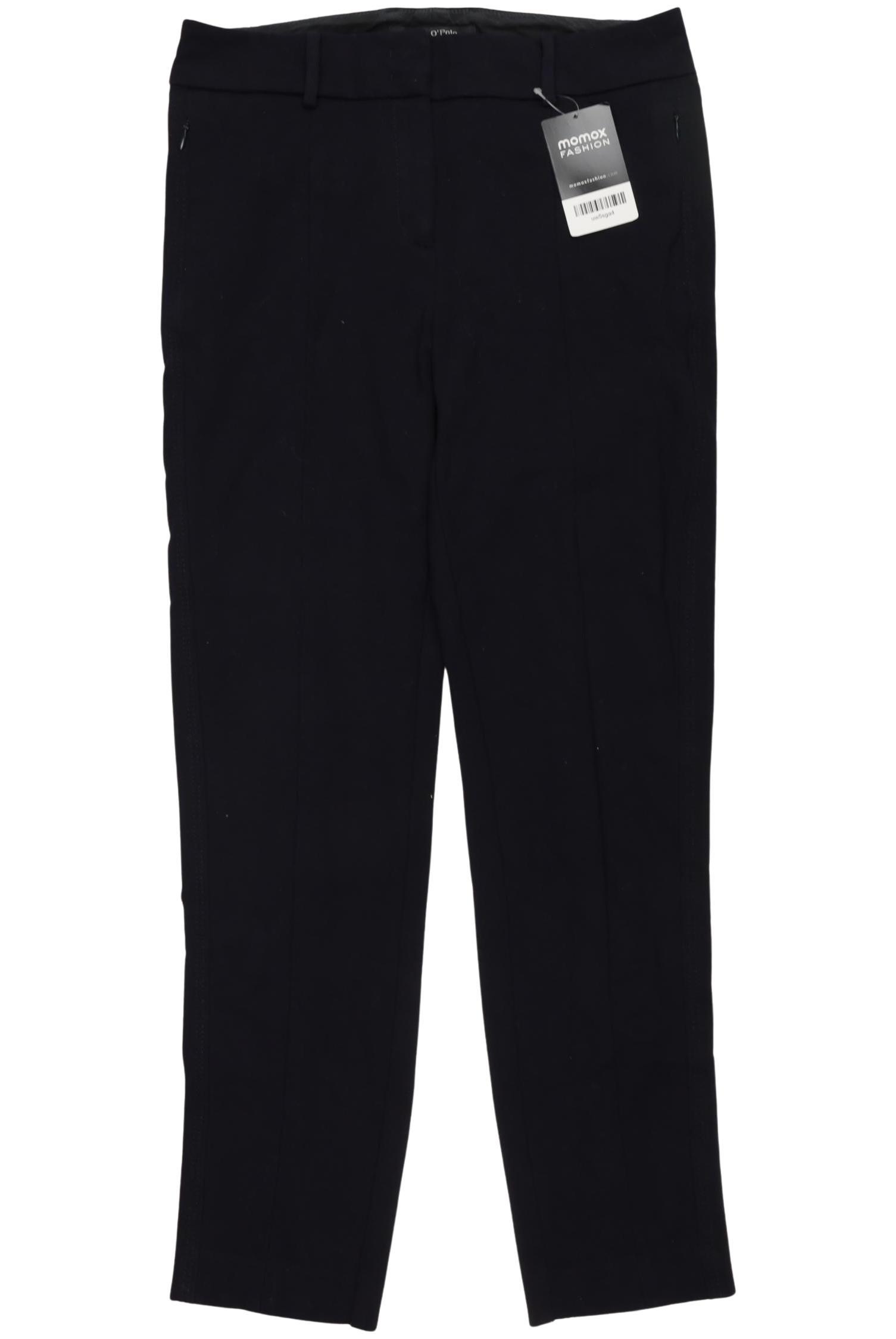 

Marc O Polo Damen Stoffhose, marineblau, Gr. 36