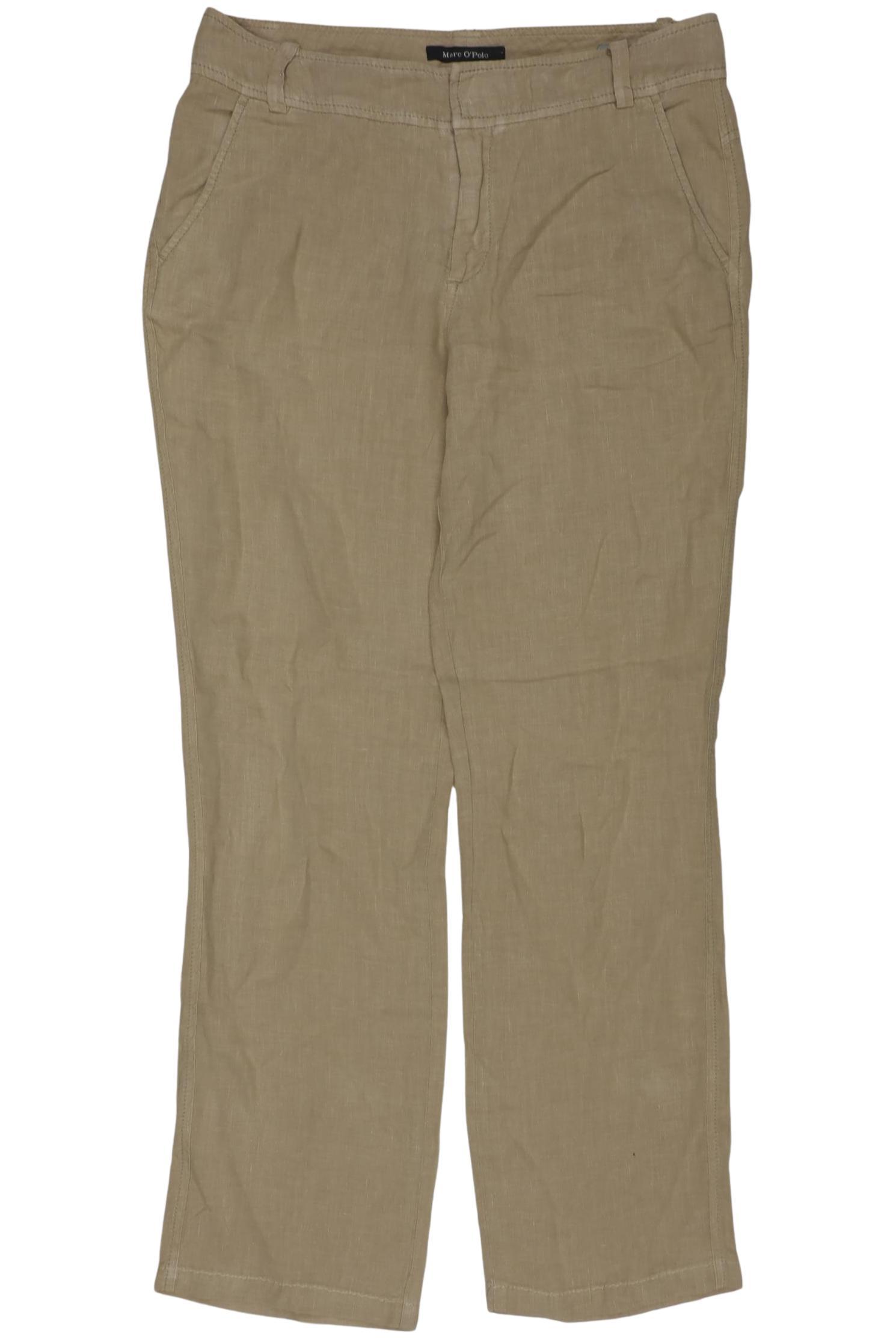 

Marc O Polo Damen Stoffhose, beige, Gr. 34