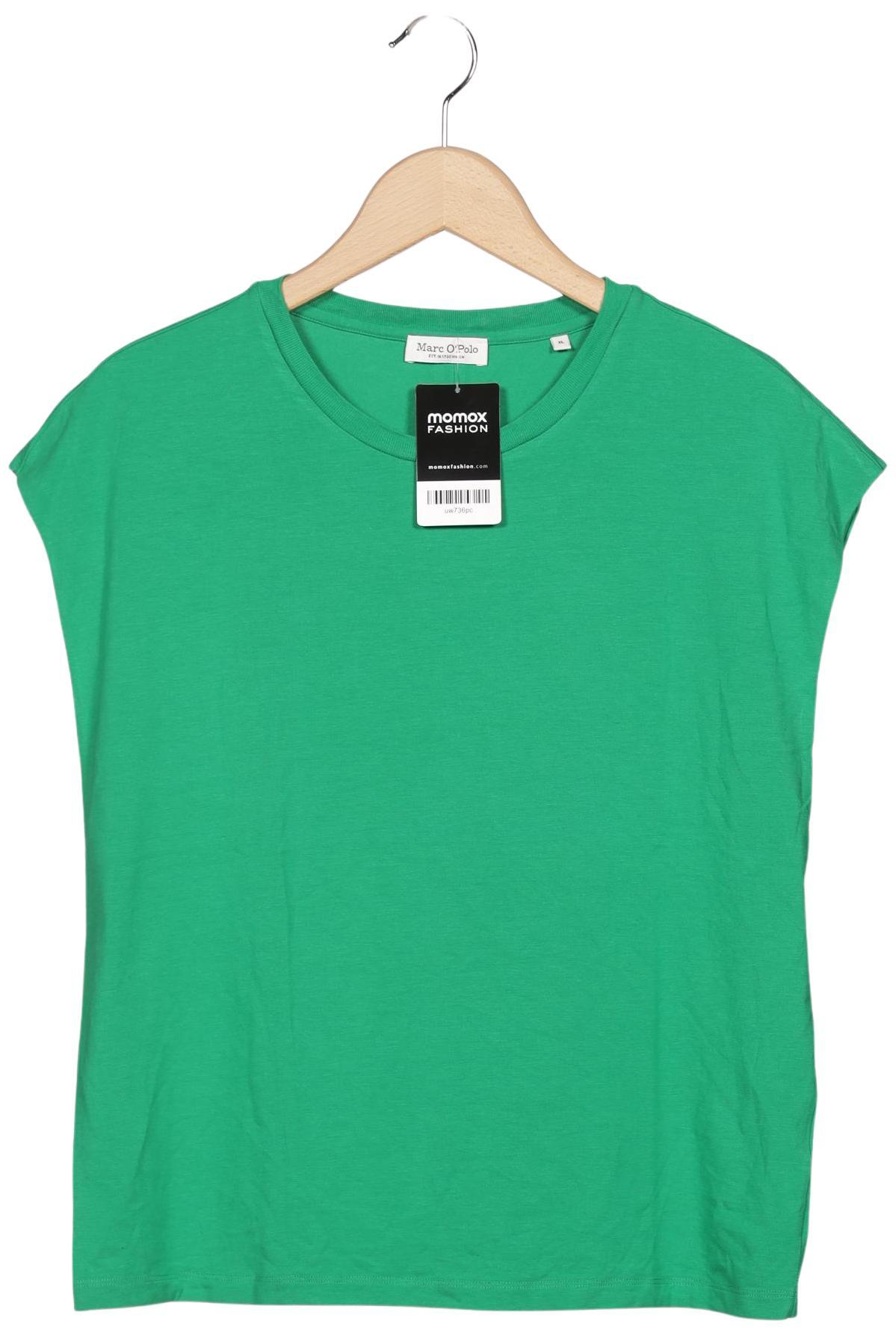 

Marc O Polo Damen T-Shirt, grün, Gr. 44