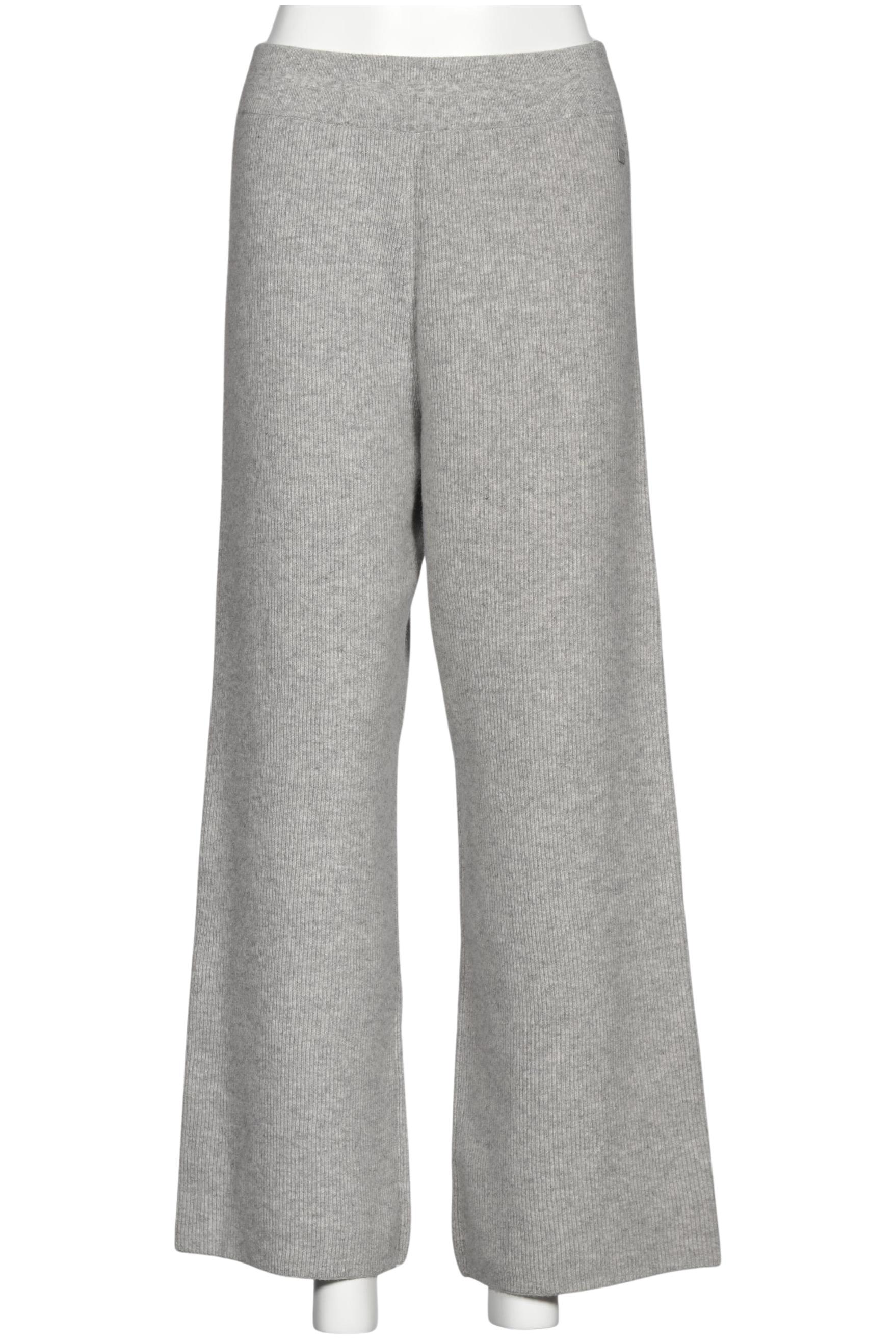 

Marc O Polo Damen Stoffhose, grau, Gr. 0